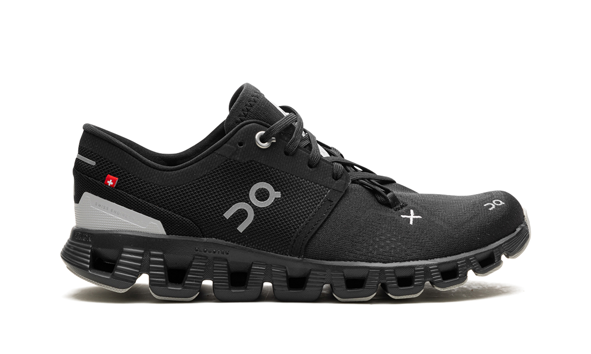 Cloud X 3 Women "Black" 60.98696