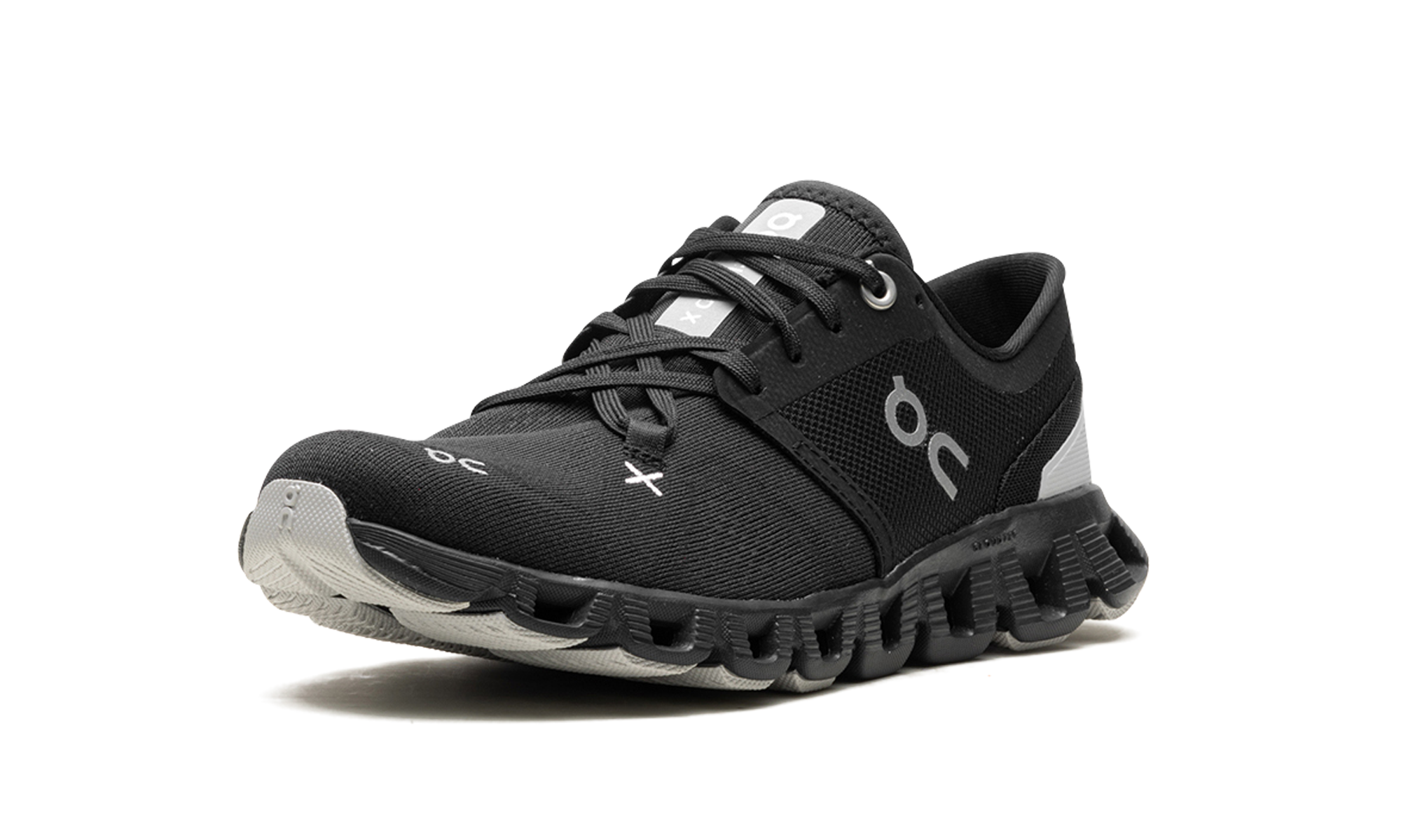 Cloud X 3 Women "Black" 60.98696