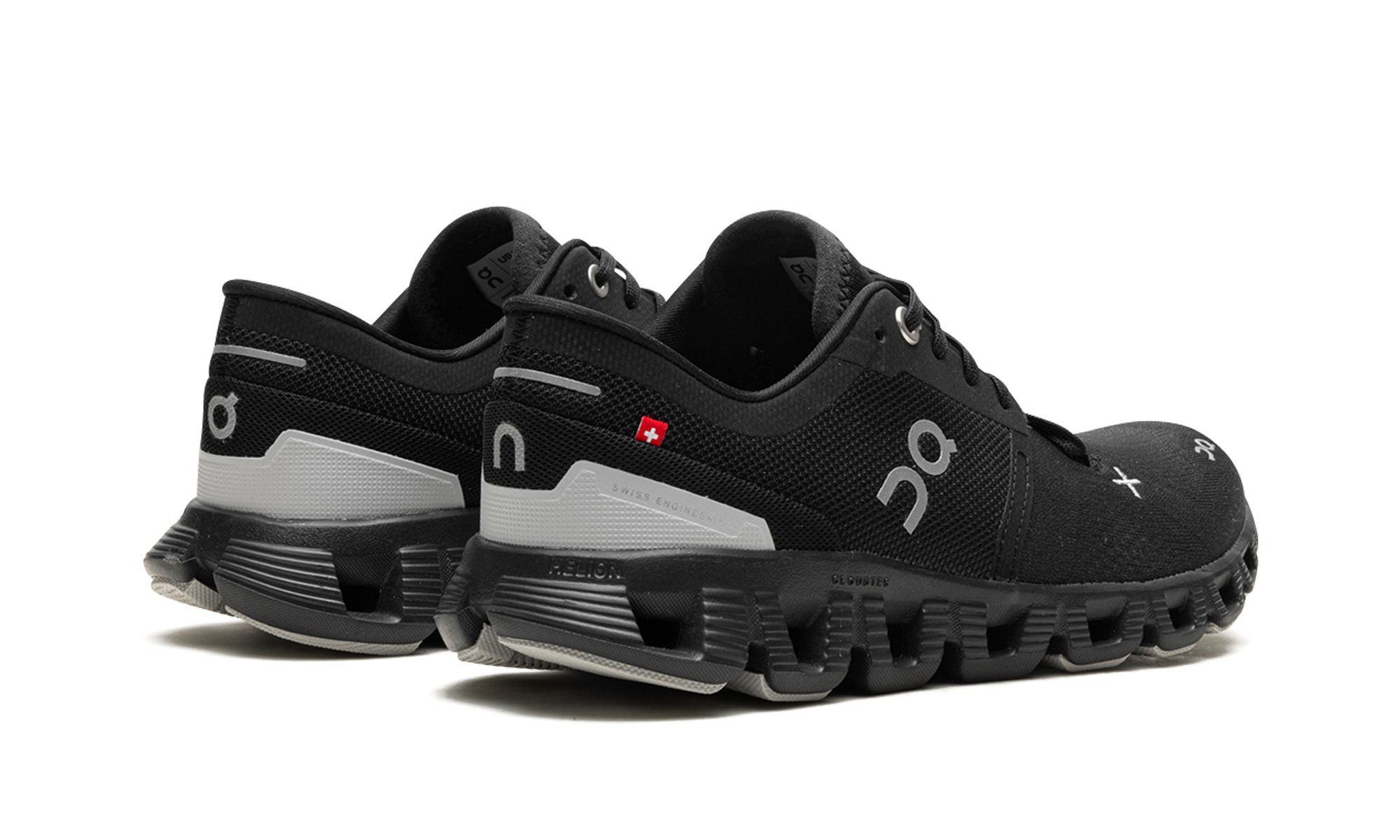 Cloud X 3 Women "Black" 60.98696
