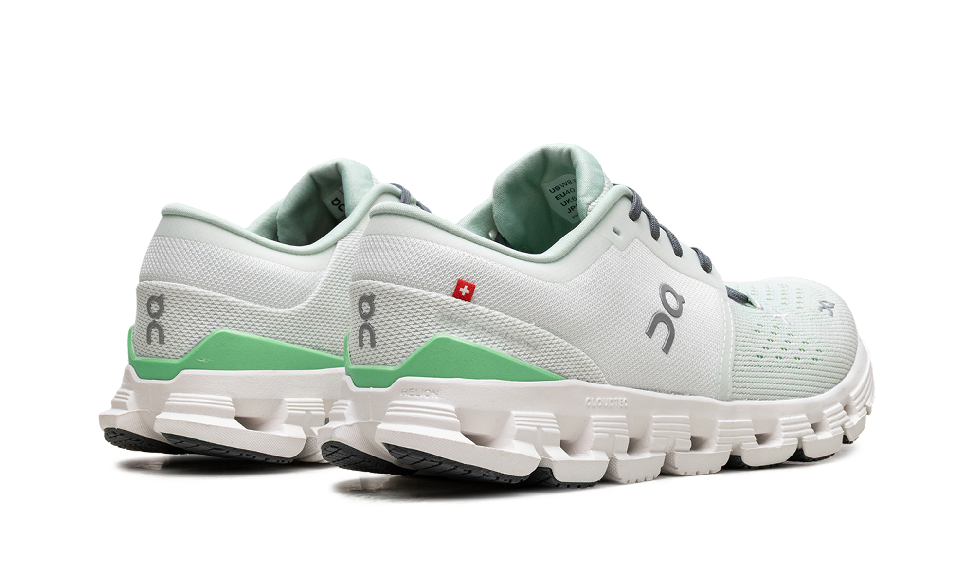 Cloud X 4 Women "Aloe honeydew" 3WE30073088