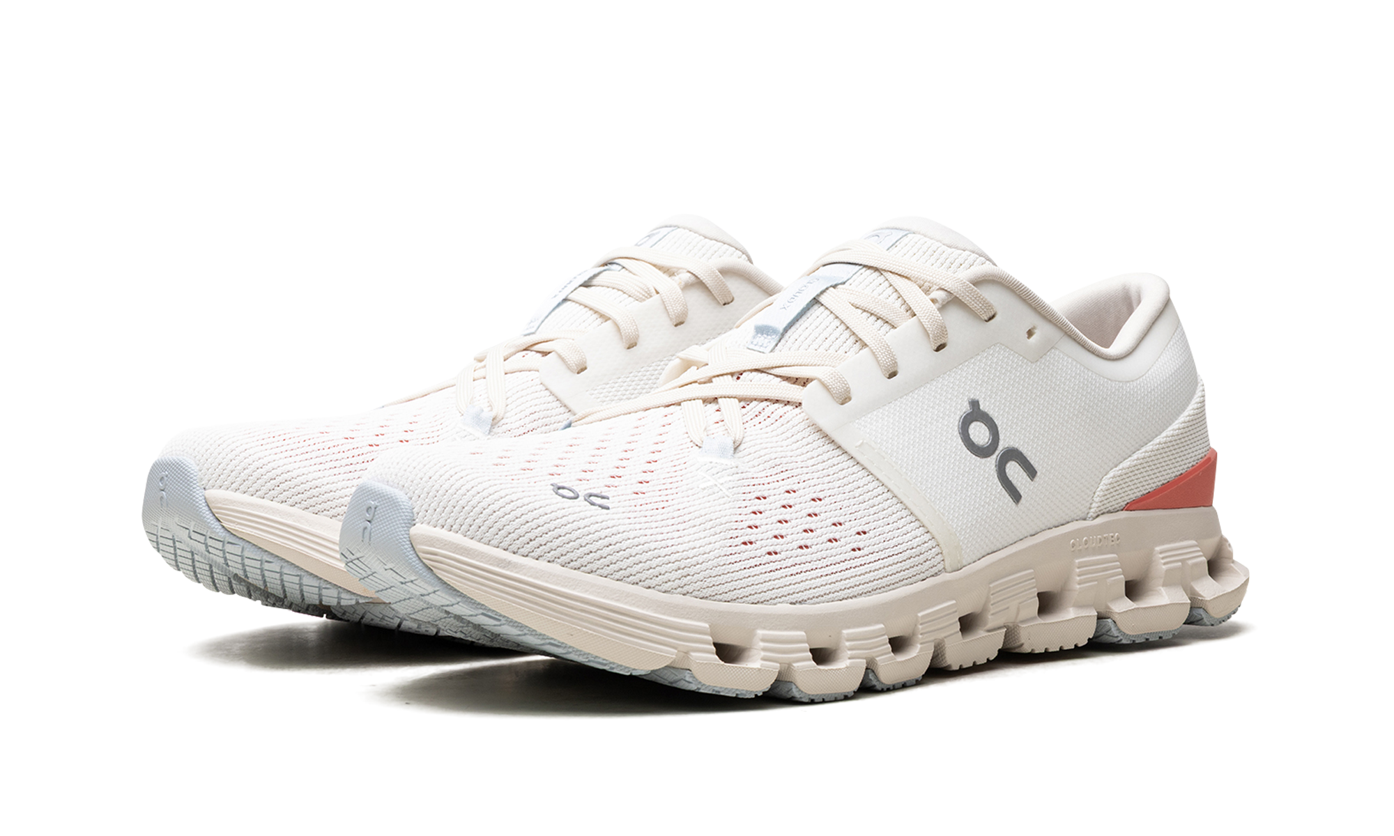 Cloud X 4 Women "Ivory salmon" 3WE30073297