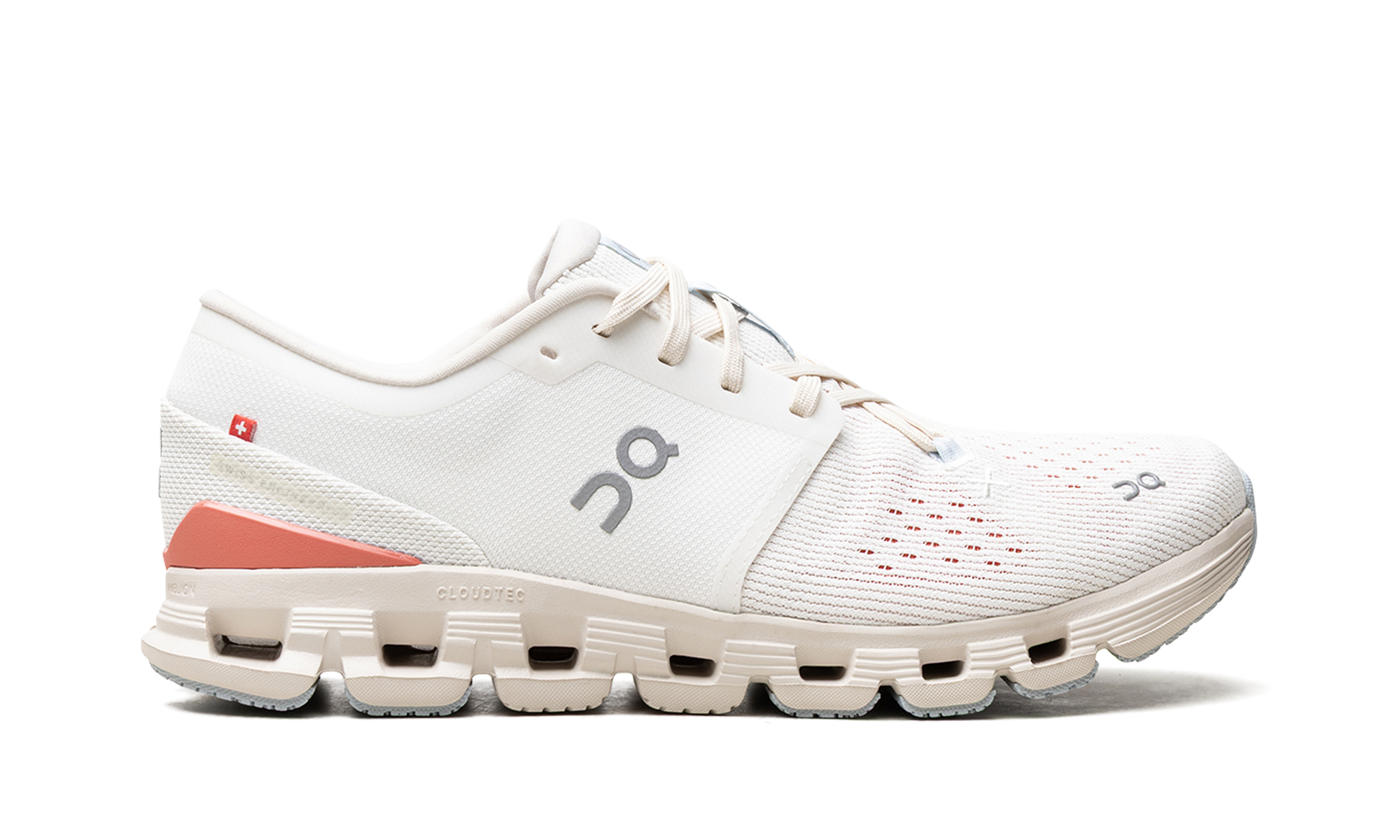 Cloud X 4 Women "Ivory salmon" 3WE30073297