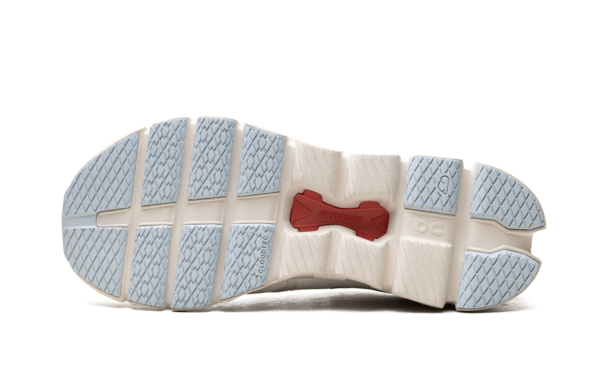 Cloud X 4 Women "Ivory salmon" 3WE30073297
