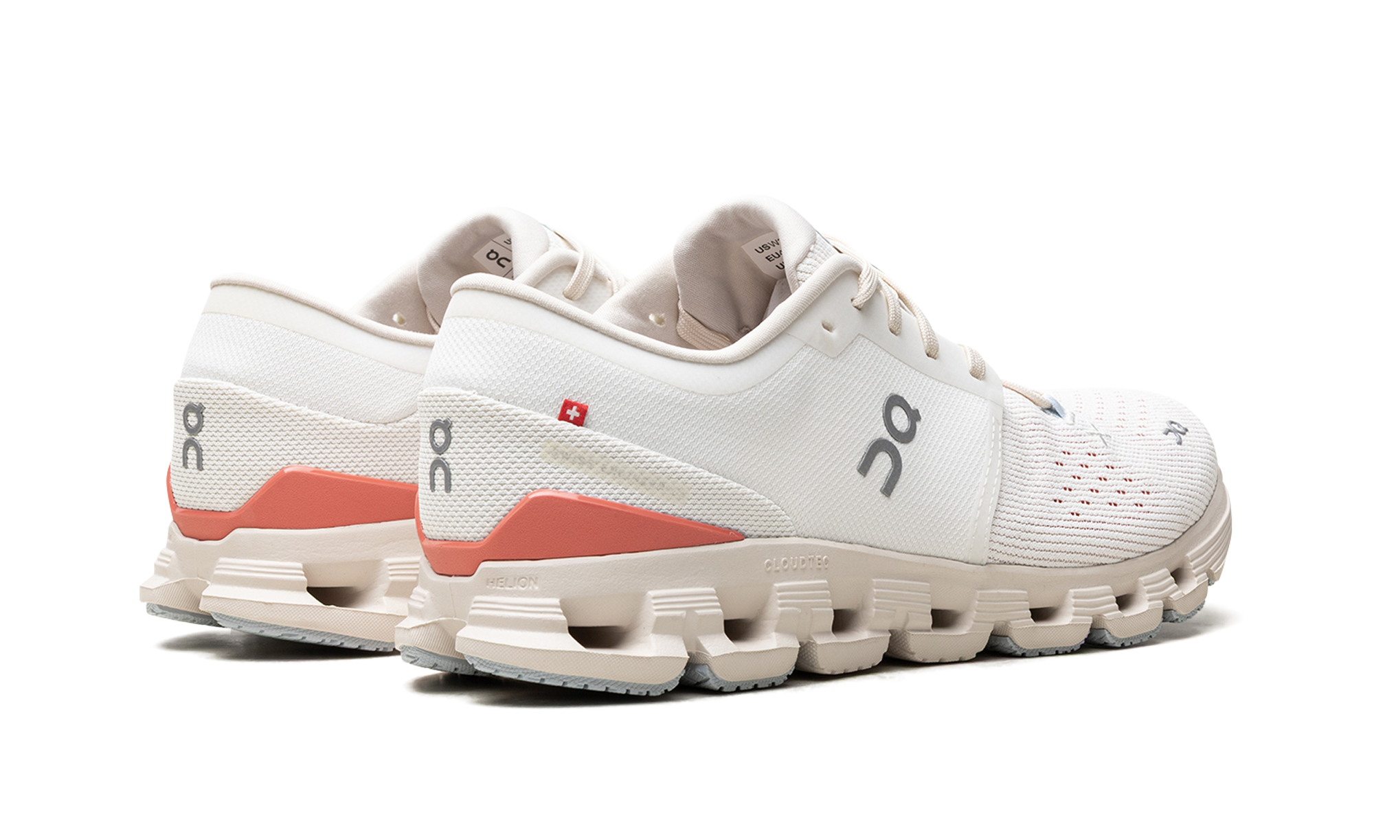 Cloud X 4 Women "Ivory salmon" 3WE30073297