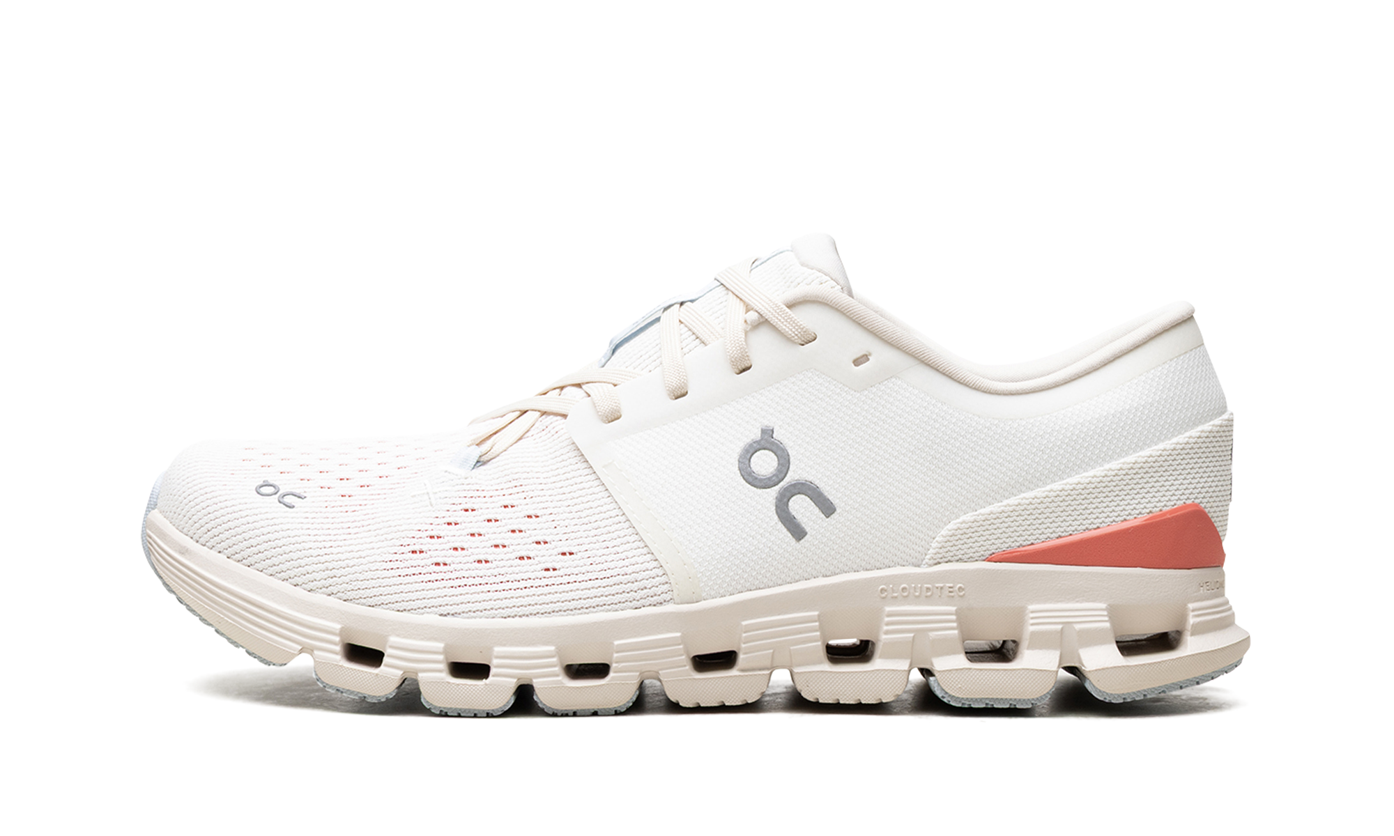 Cloud X 4 Women "Ivory salmon" 3WE30073297