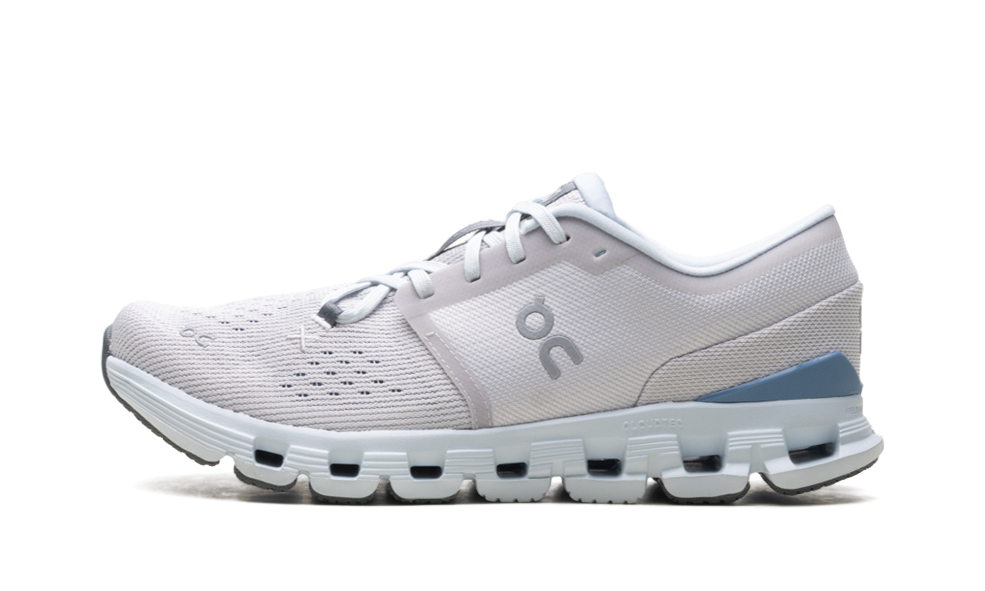 Cloud X 4 Women "Silver chambray" 3WE30073278