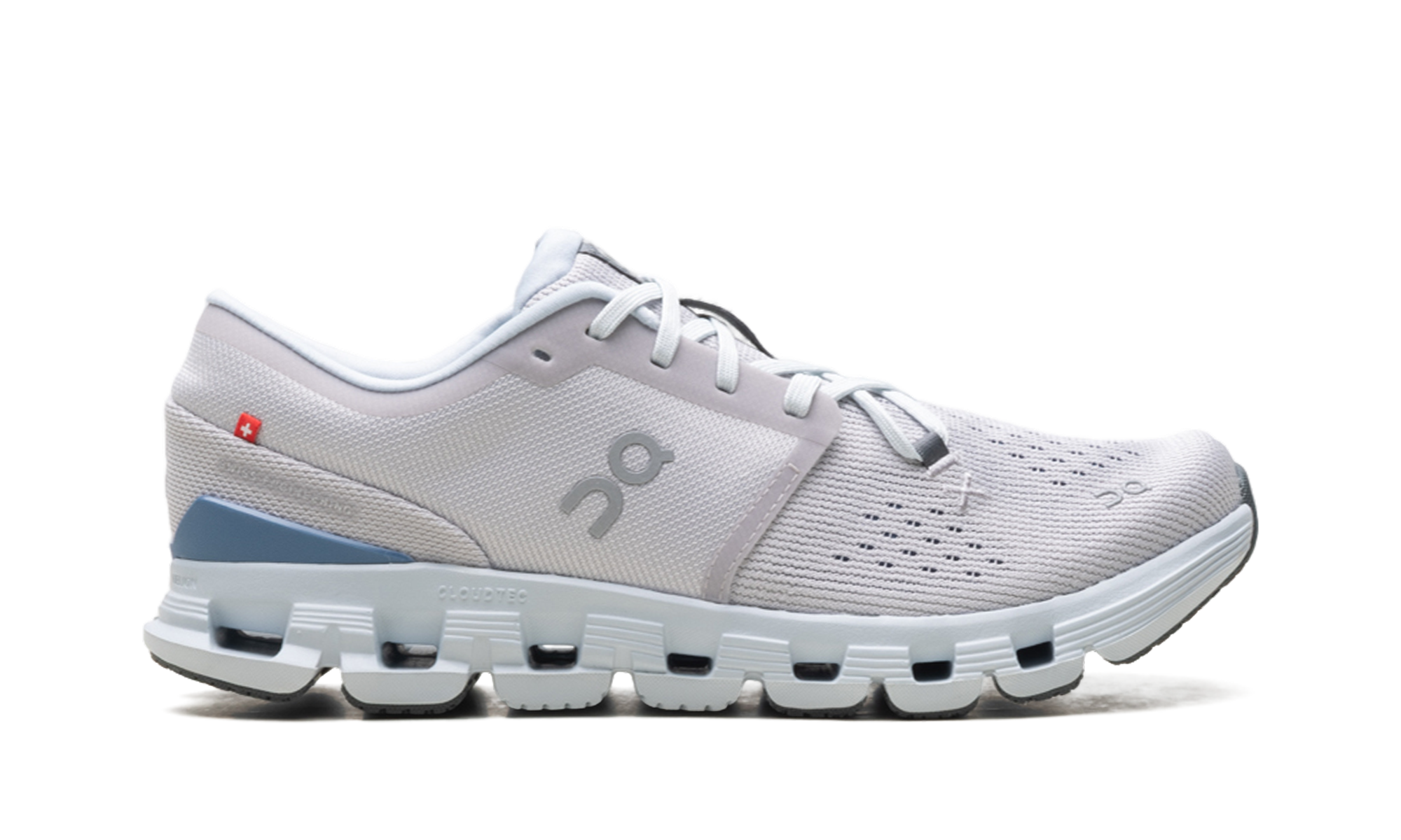 Cloud X 4 Women "Silver chambray" 3WE30073278