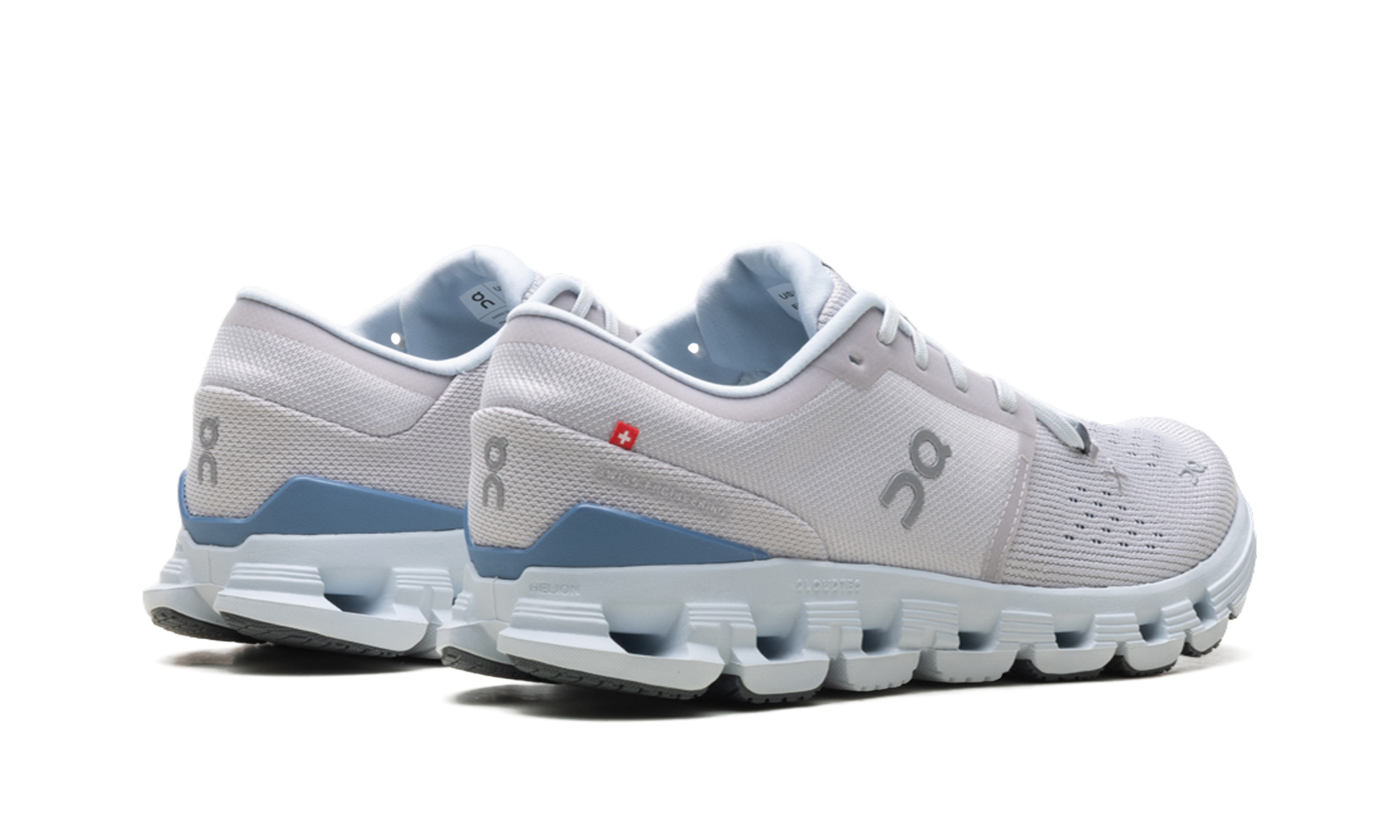 Cloud X 4 Women "Silver chambray" 3WE30073278