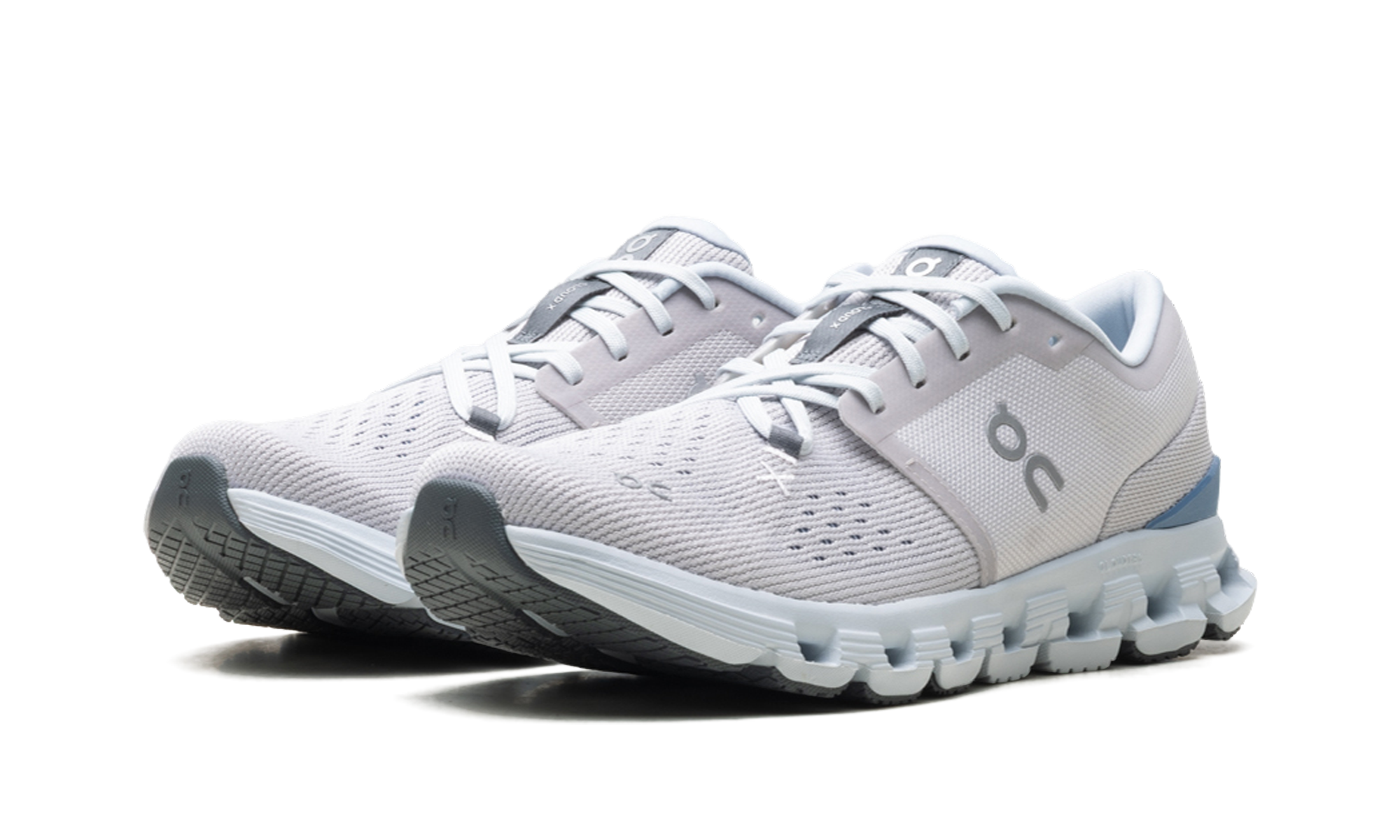 Cloud X 4 Women "Silver chambray" 3WE30073278