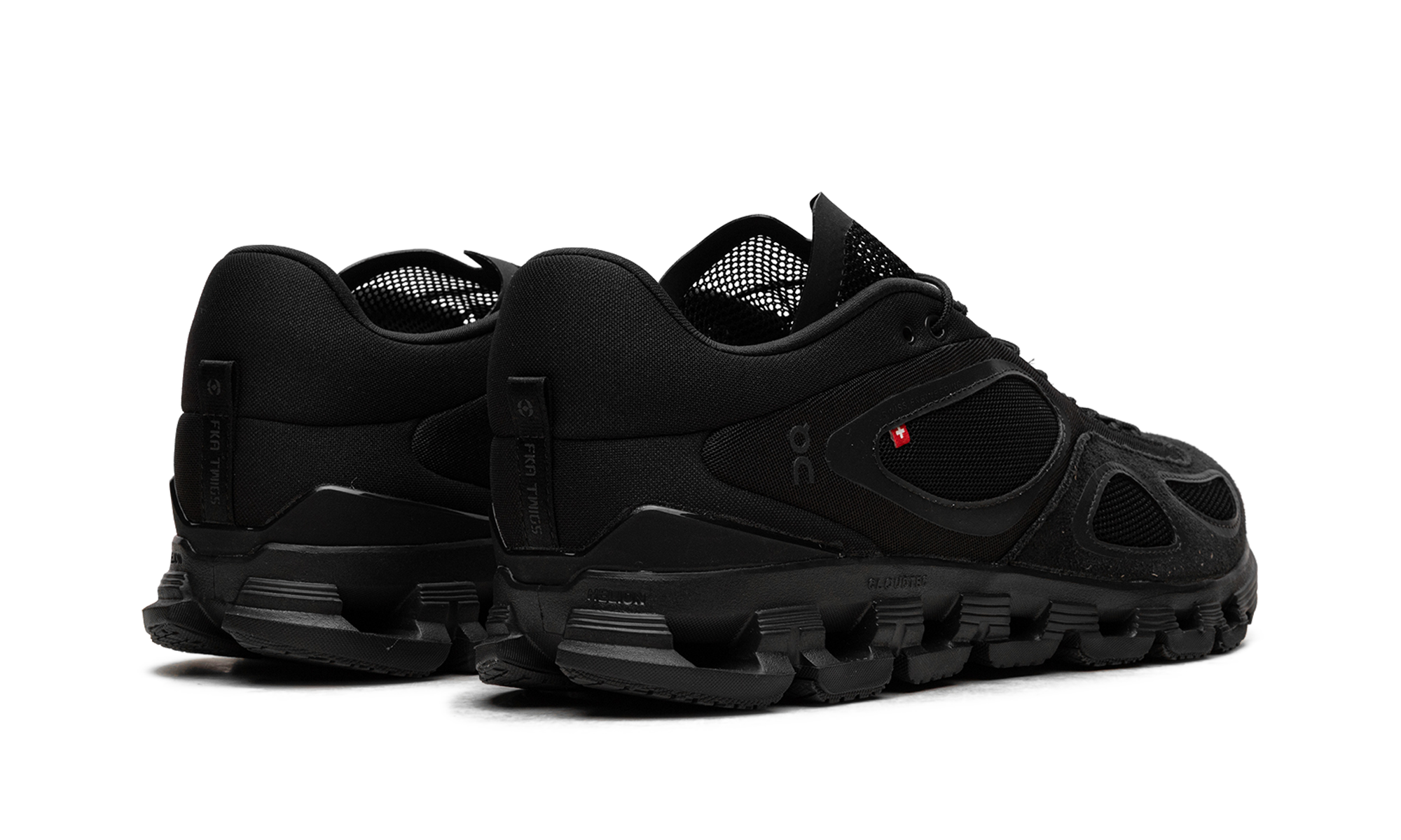 Cloud X "Fka twigs black" 3MF10910553