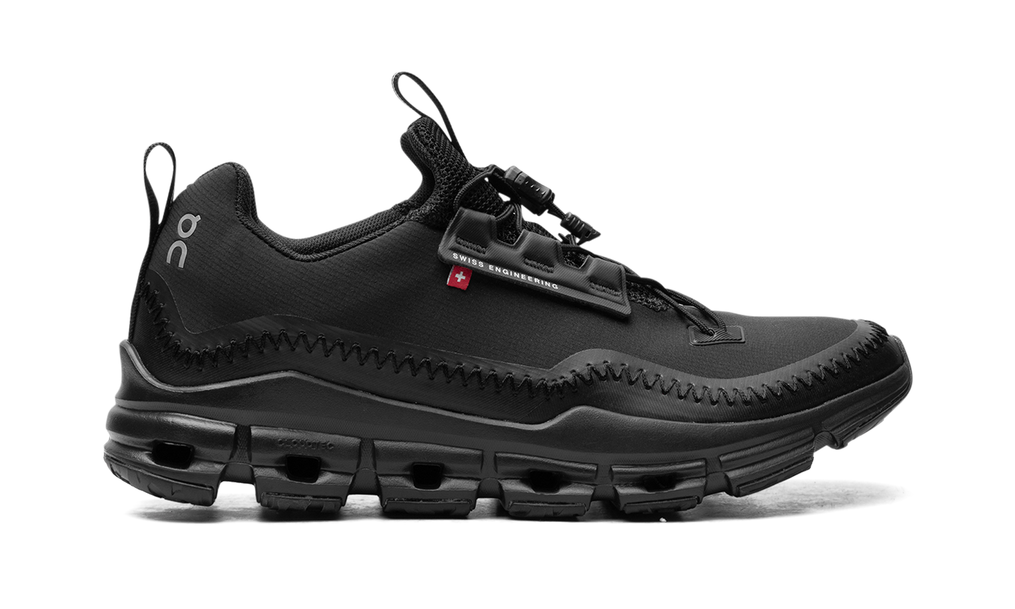 Cloudaway Women "All black" 3WD30370485