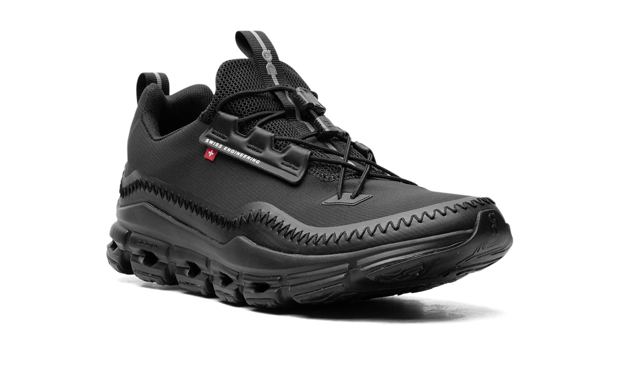 Cloudaway Women "All black" 3WD30370485