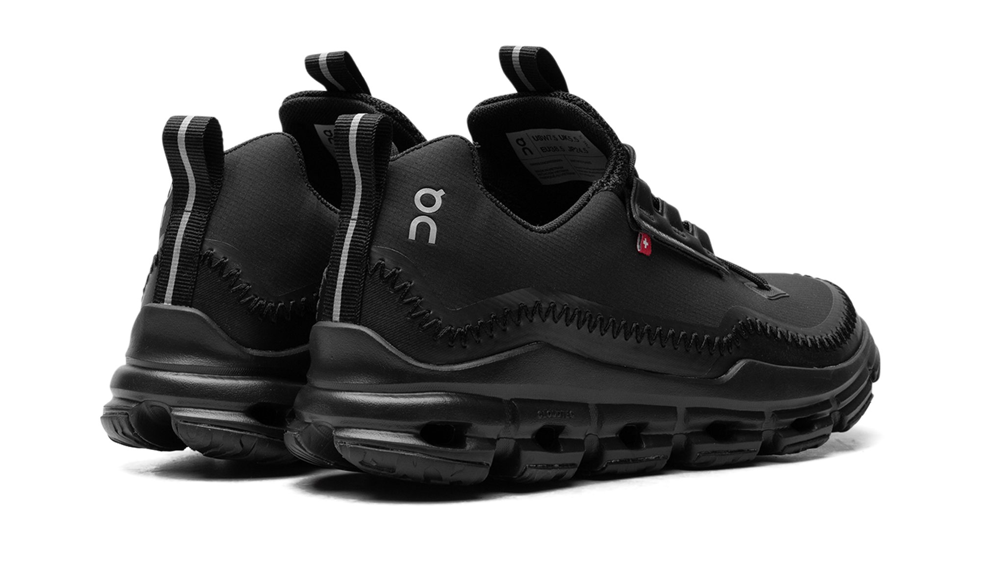 Cloudaway Women "All black" 3WD30370485