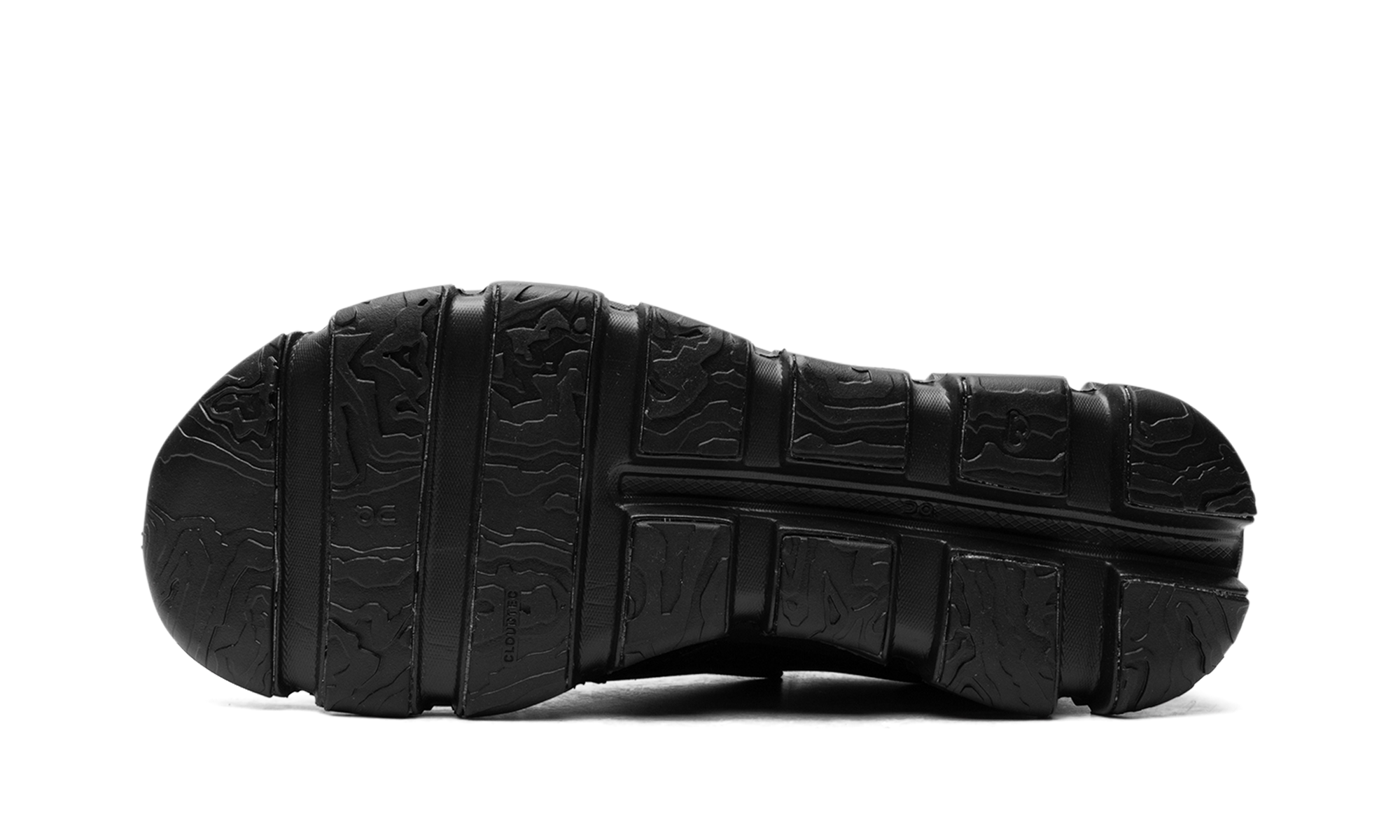Cloudaway Women "All black" 3WD30370485