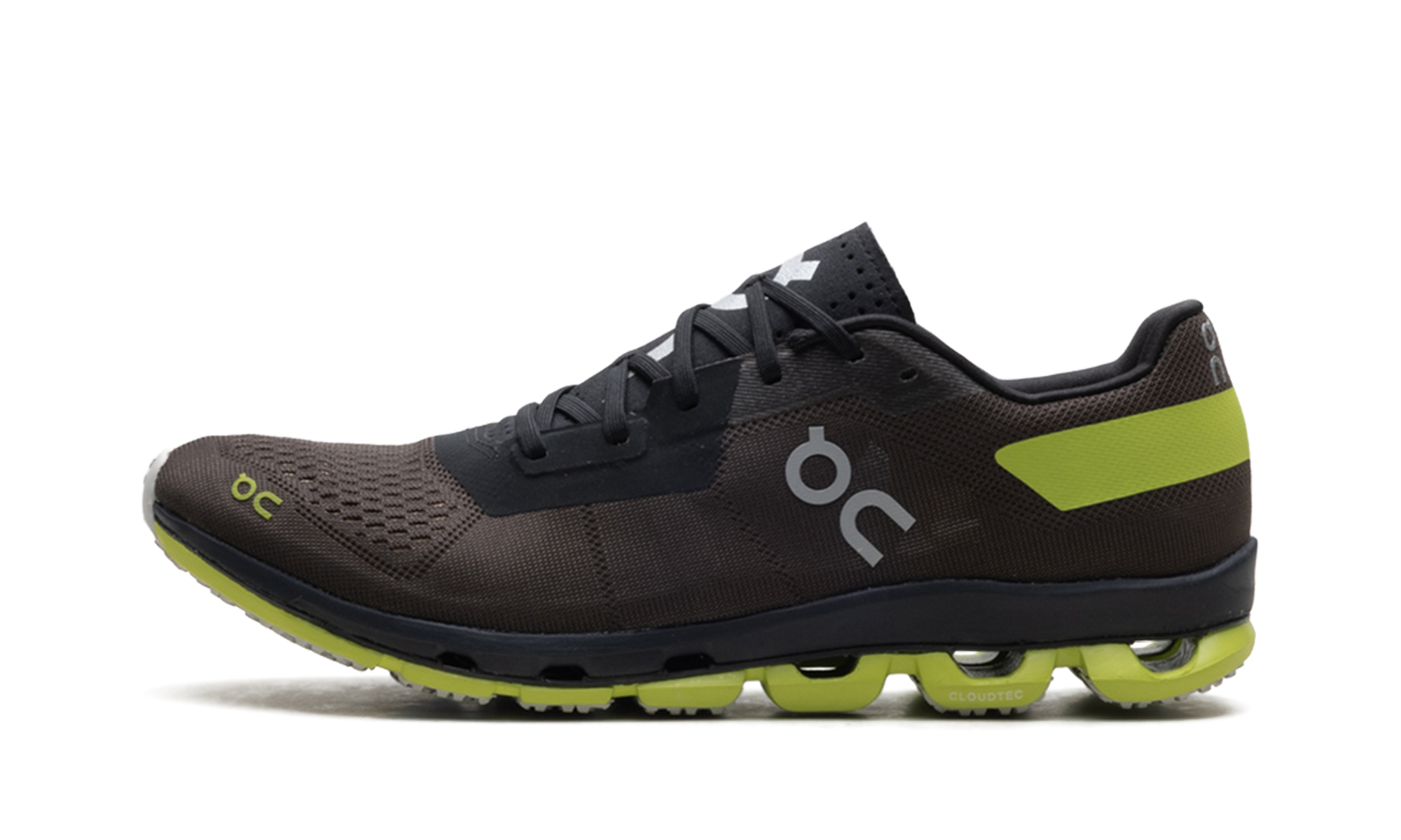 Cloudflash Ssense Women "Brown/kiwi" 36.98171