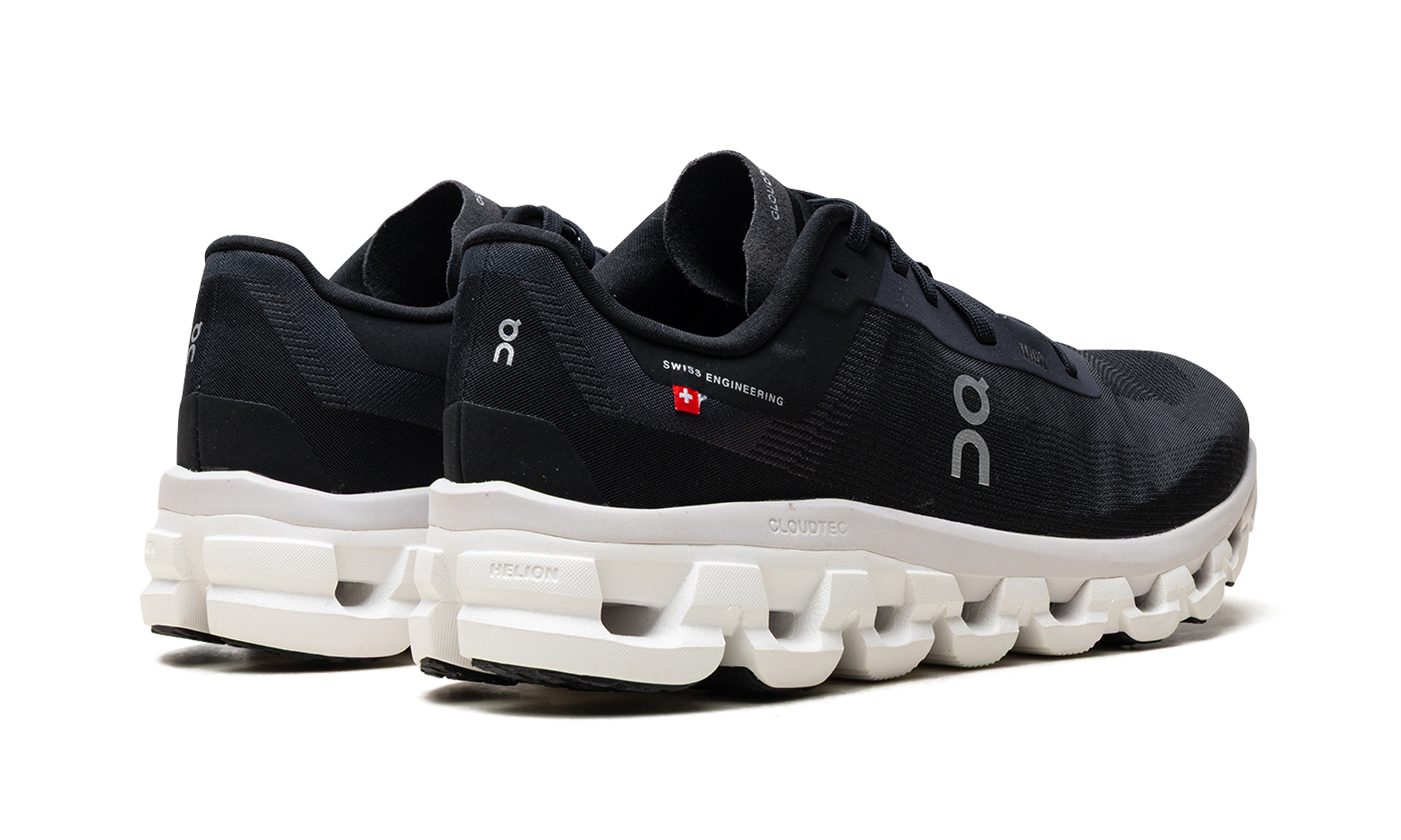 Cloudflow 4 Women "Black white" 3WD30110299