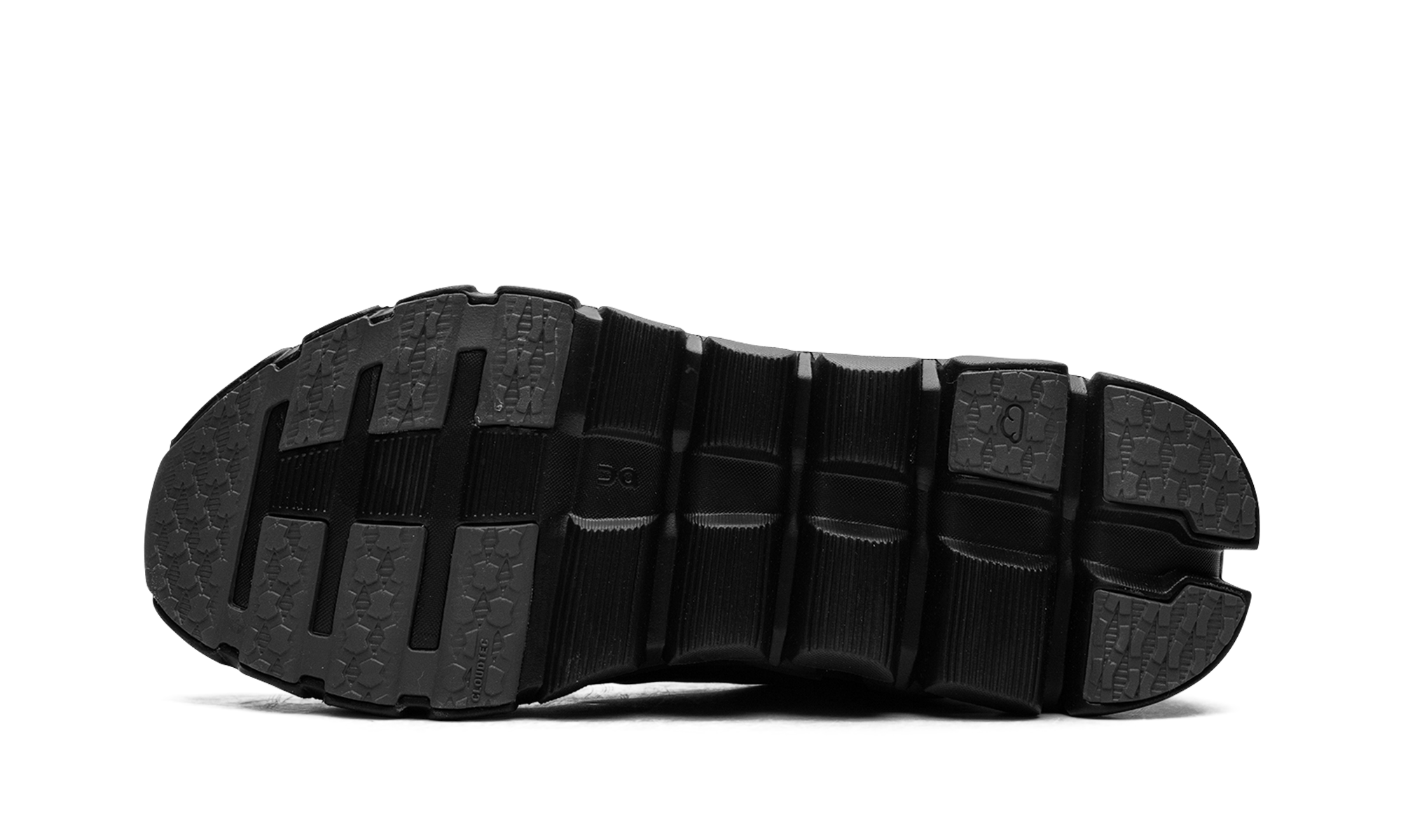 Cloudflow 4 Women "Ikon magnet black" 3WE30272130