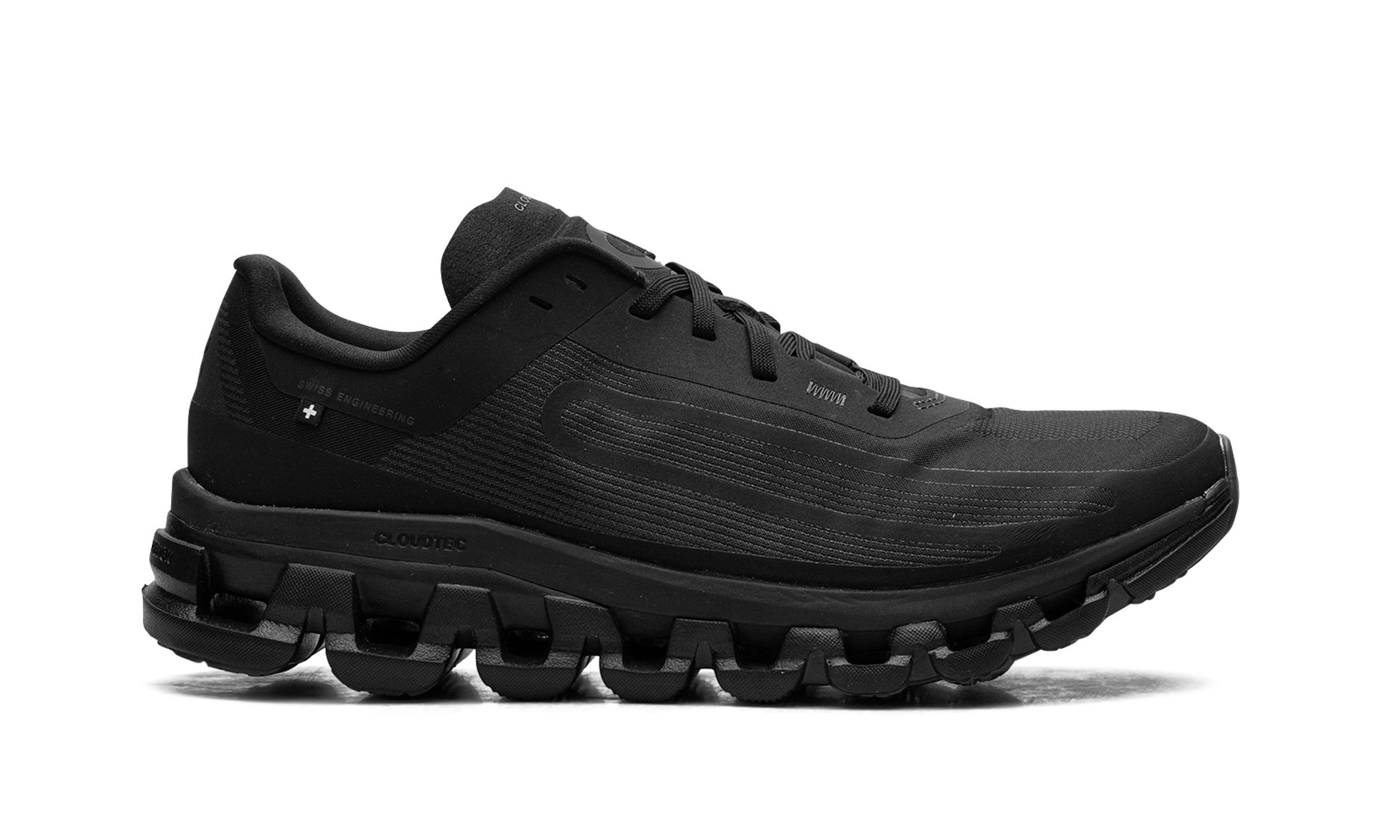 Cloudflow 4 Women "Ikon magnet black" 3WE30272130