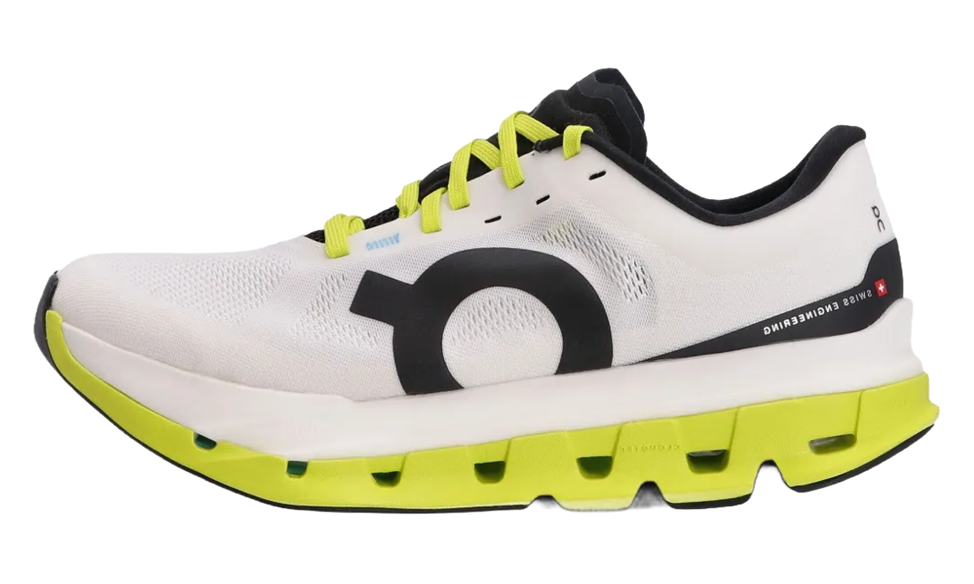 Cloudflow 5 Women "White lime" 3WF10092929