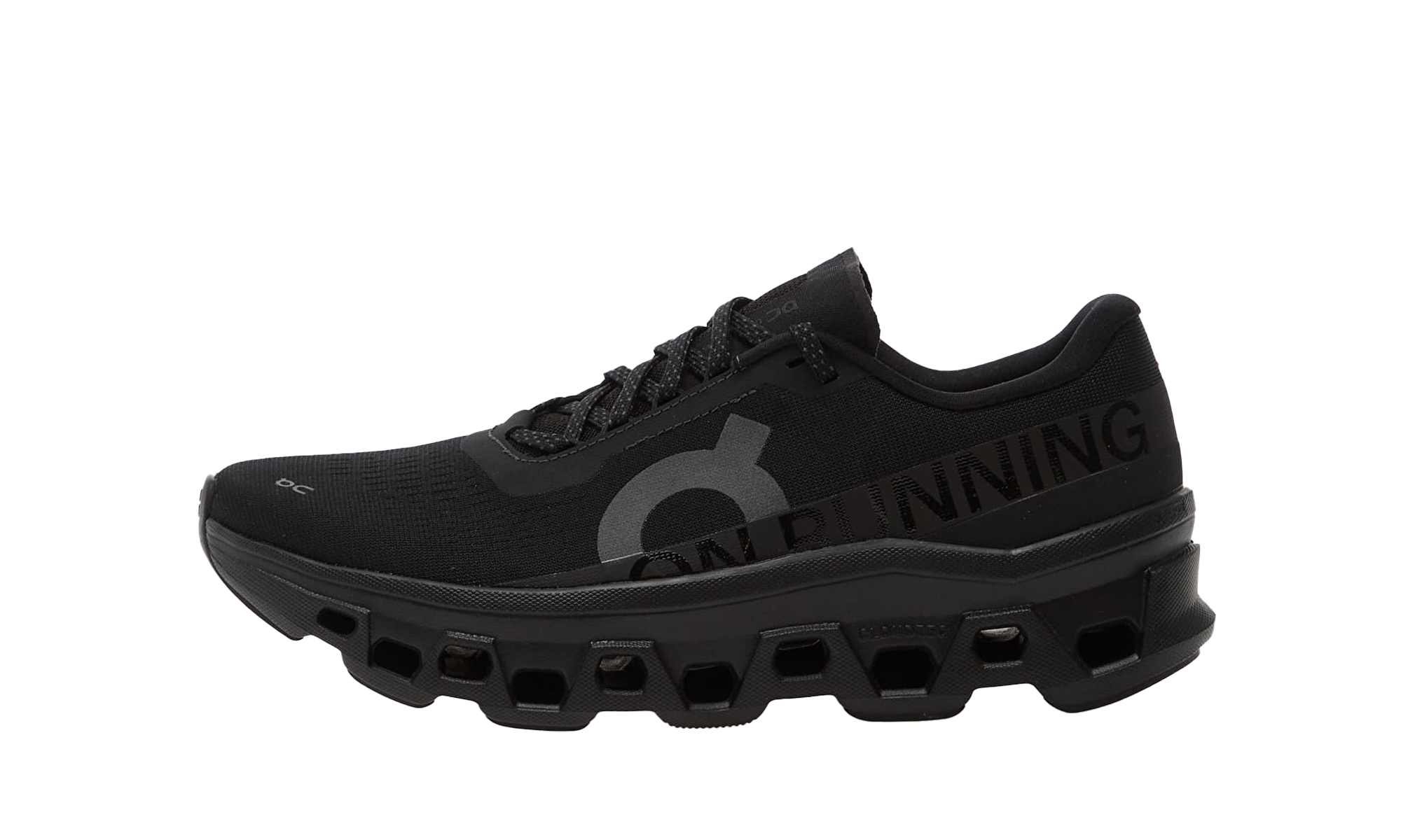 Cloudmonster 1 Women "All black" 3WF30481043