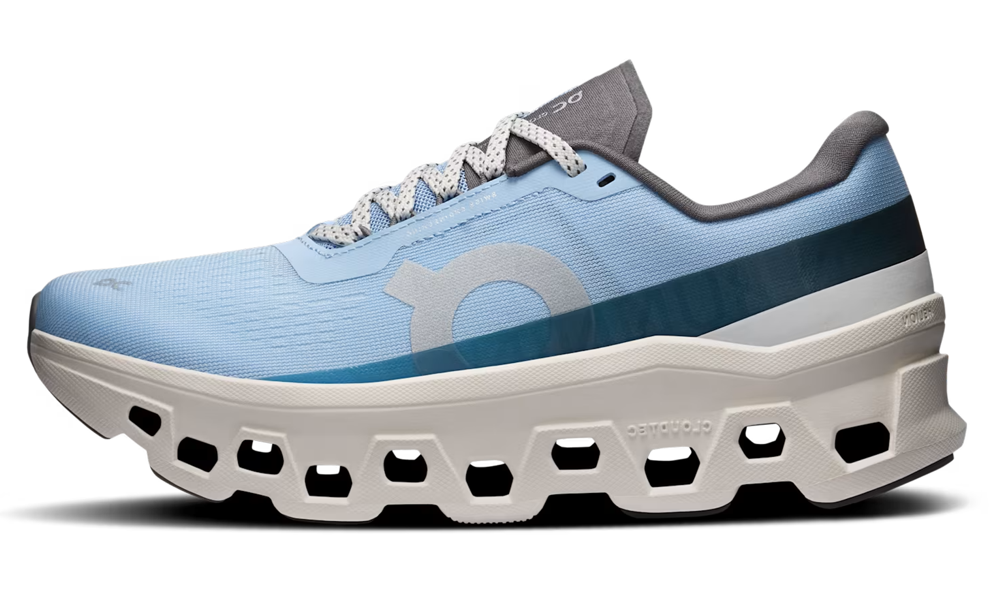 Cloudmonster 1 Women "Cerulean ice" 3WF30484909