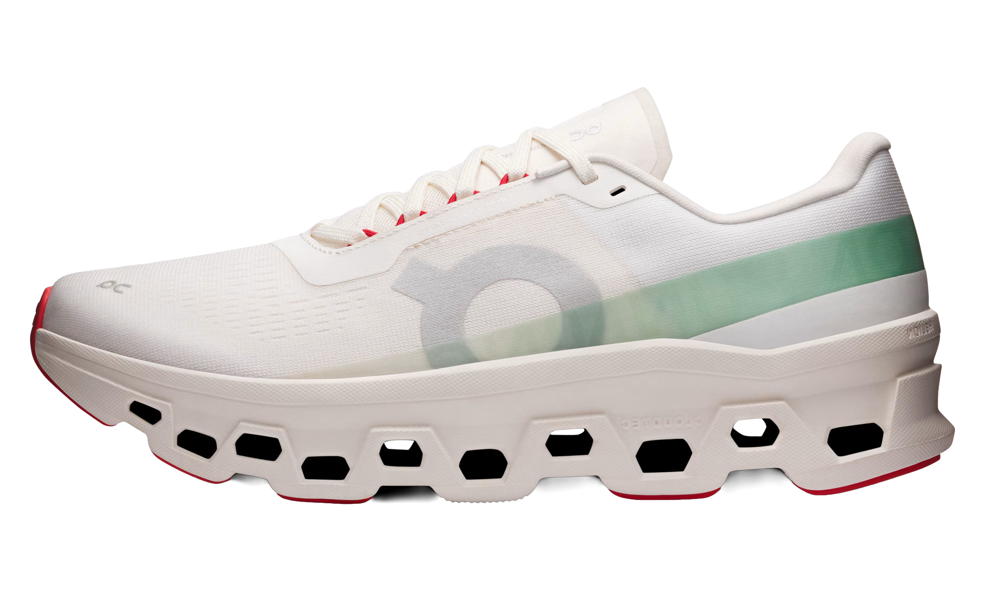 Cloudmonster 1 Women "Ivory creek" 3WF30481057