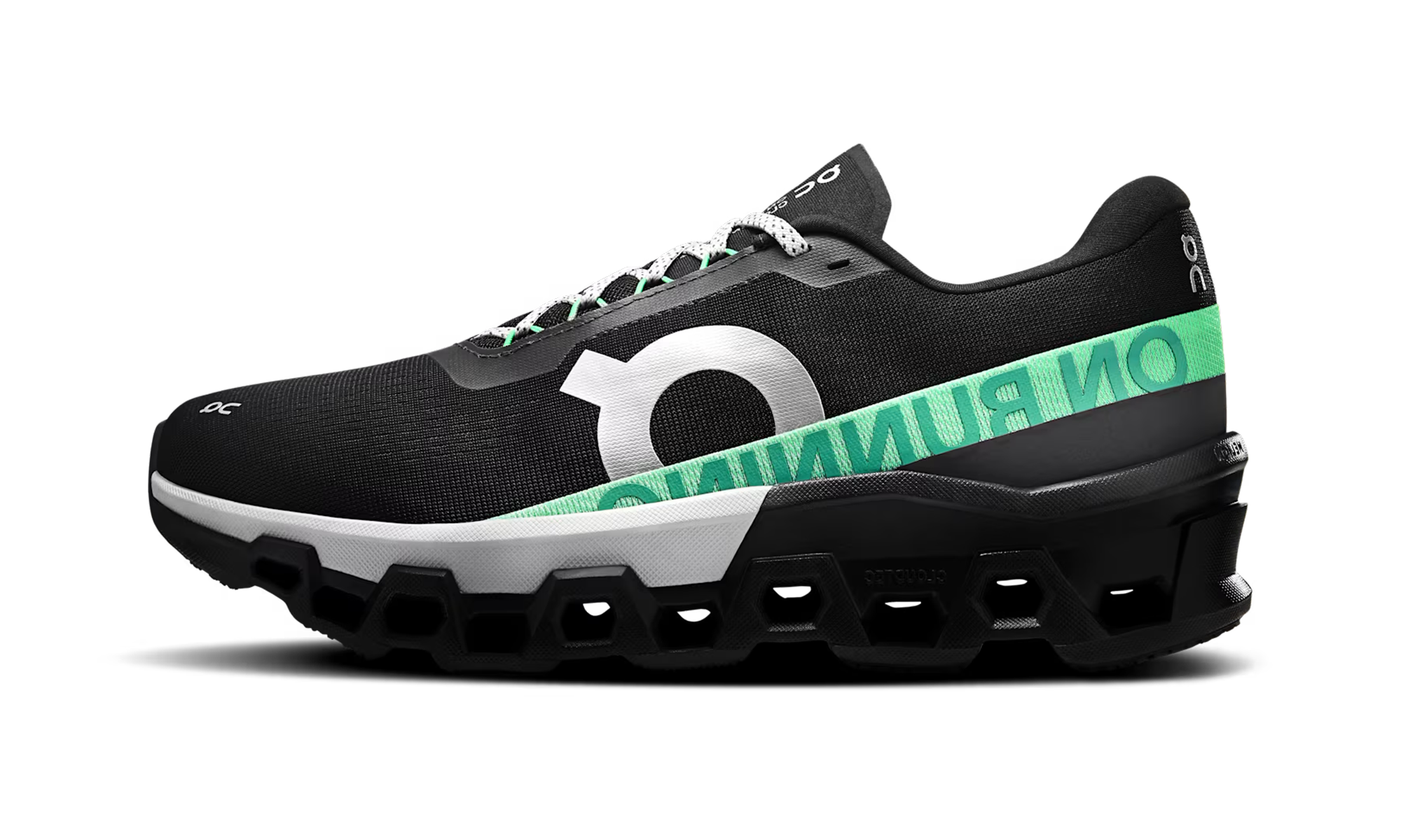 Cloudmonster 2 "Black glacier" 3ME10120777