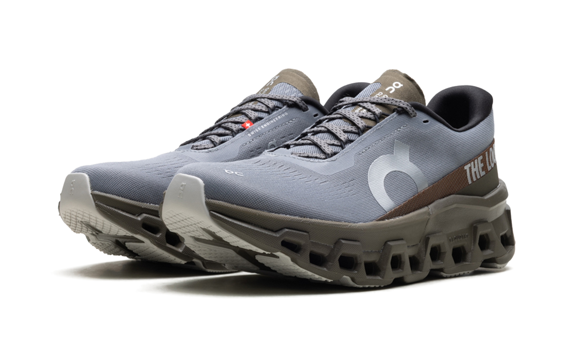 Cloudmonster 2 Pls-Tl "Mist/olive" 3WF10393192
