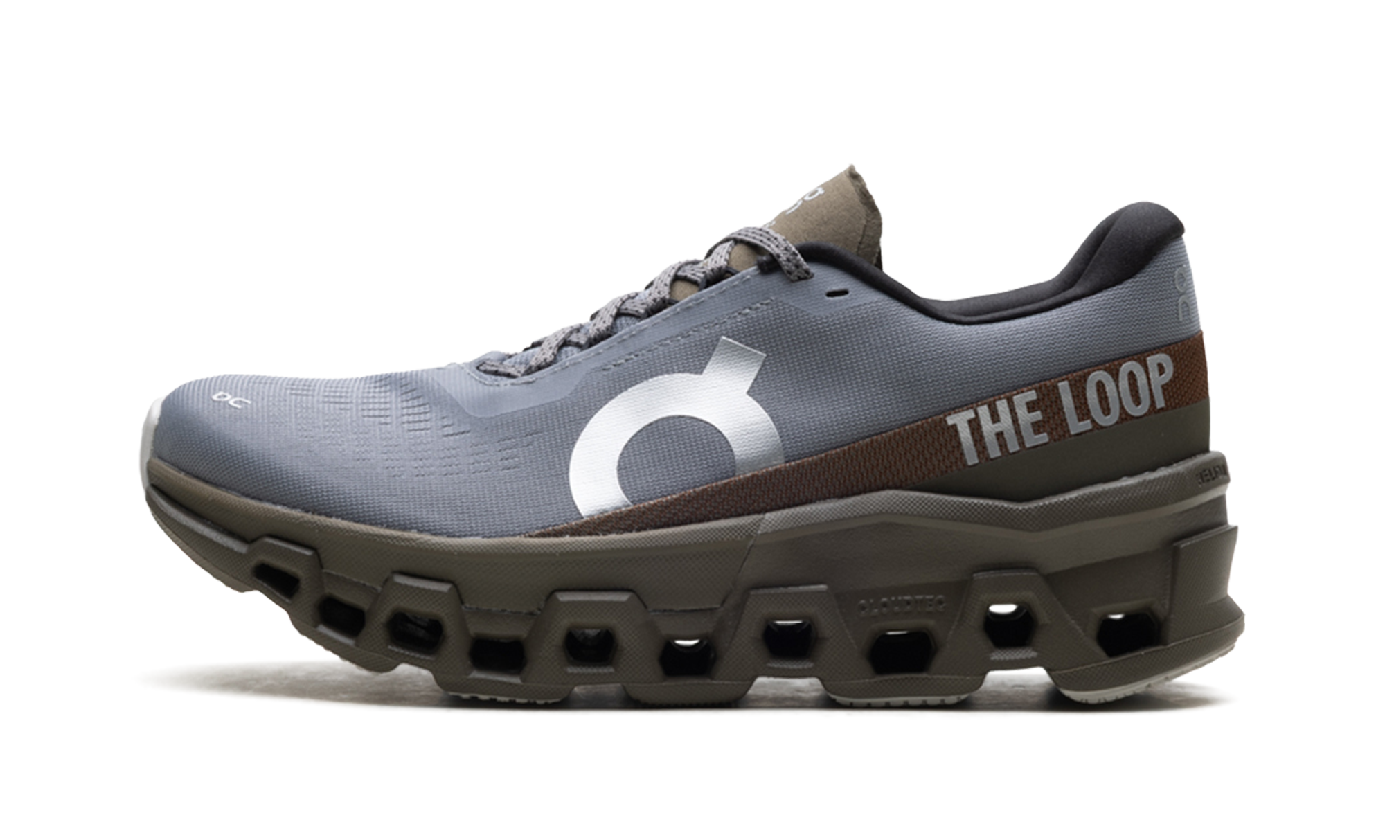 Cloudmonster 2 Pls-Tl "Mist/olive" 3WF10393192