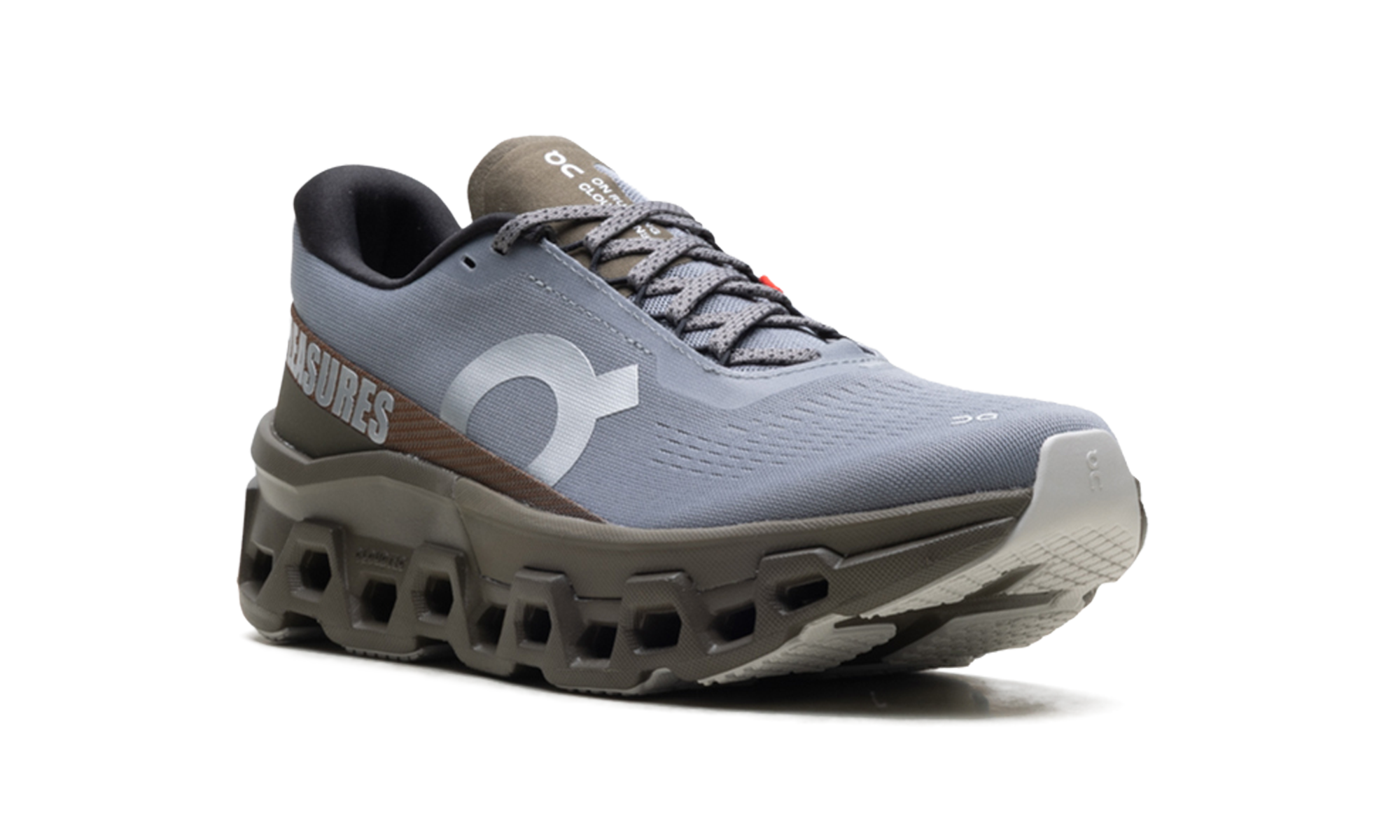 Cloudmonster 2 Pls-Tl "Mist/olive" 3WF10393192