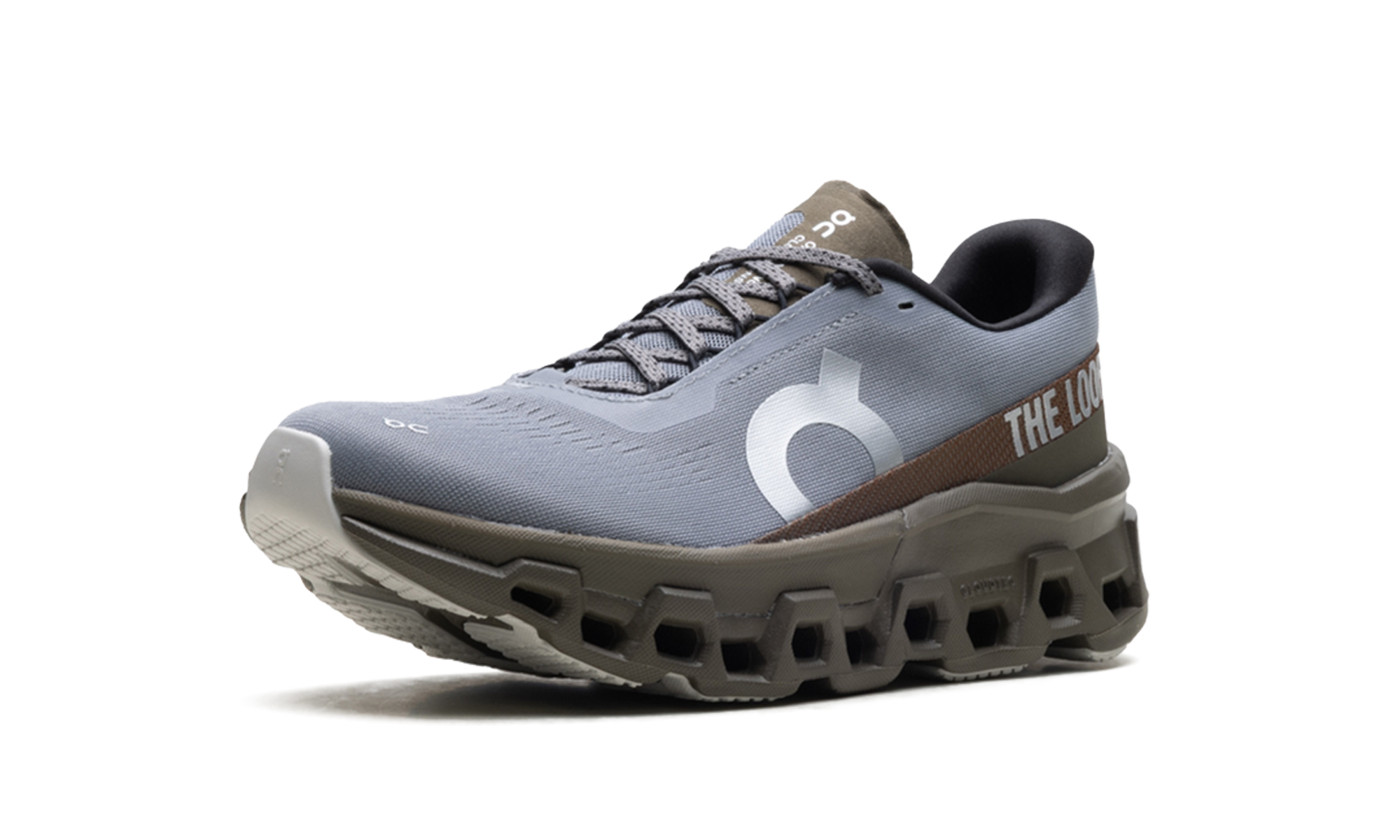 Cloudmonster 2 Pls-Tl "Mist/olive" 3WF10393192