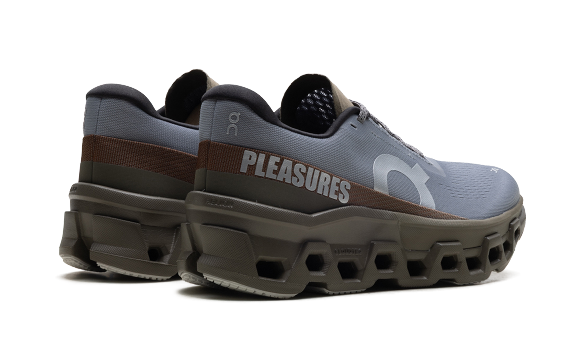 Cloudmonster 2 Pls-Tl "Mist/olive" 3WF10393192