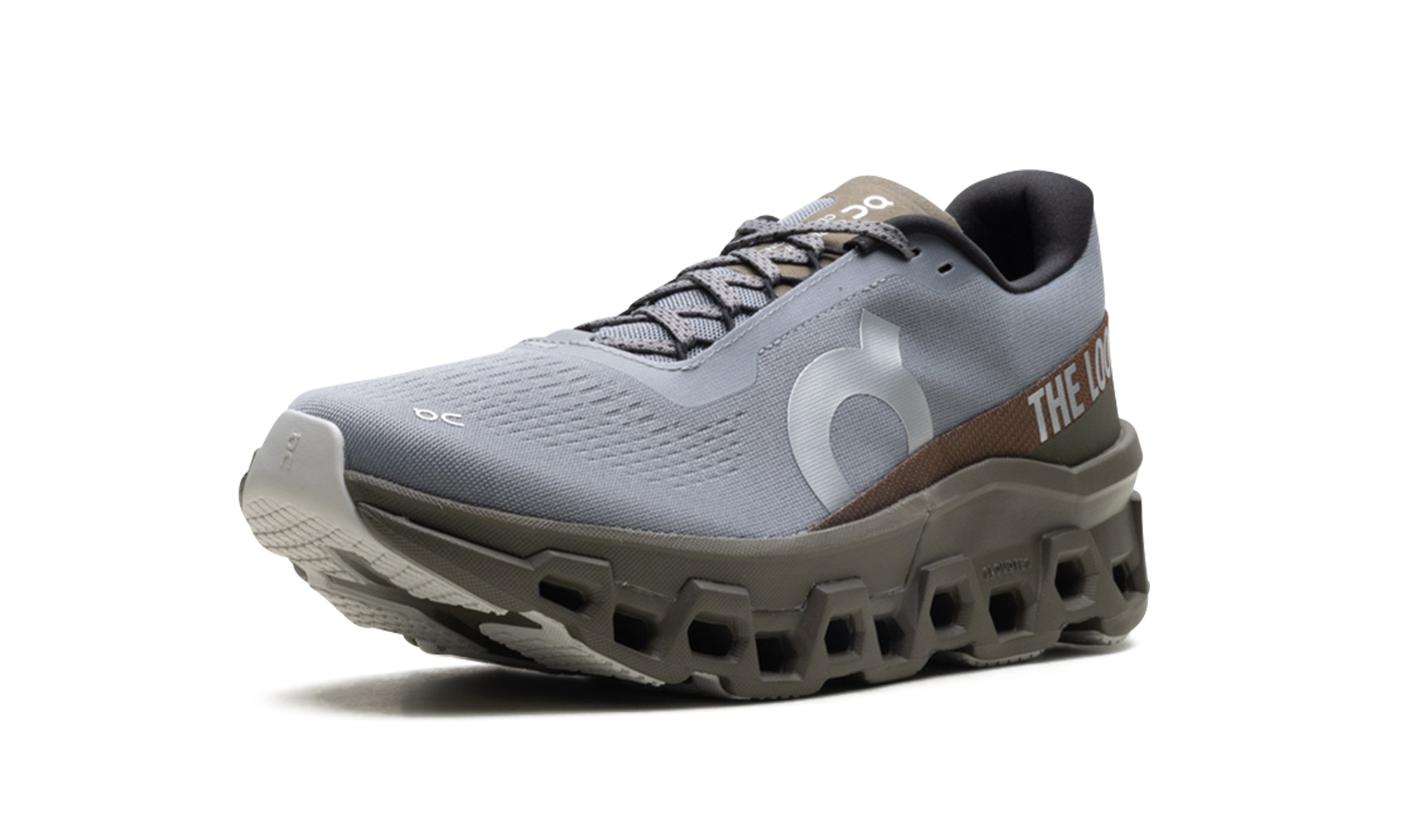 Cloudmonster 2 Pls-Tl "Pleasures mist olive" 3MF10493192