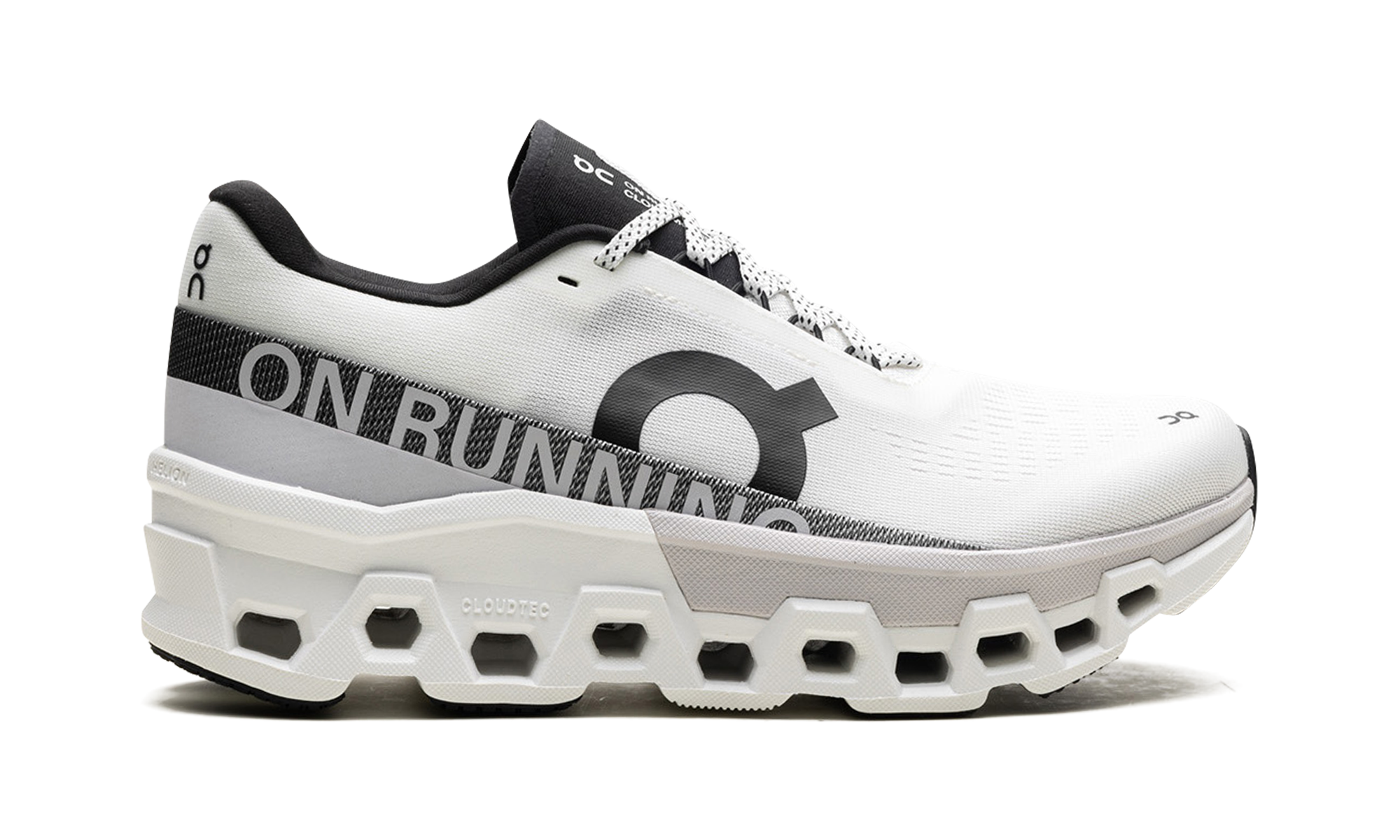 Cloudmonster 2 "Undyed frost" 3ME10122035