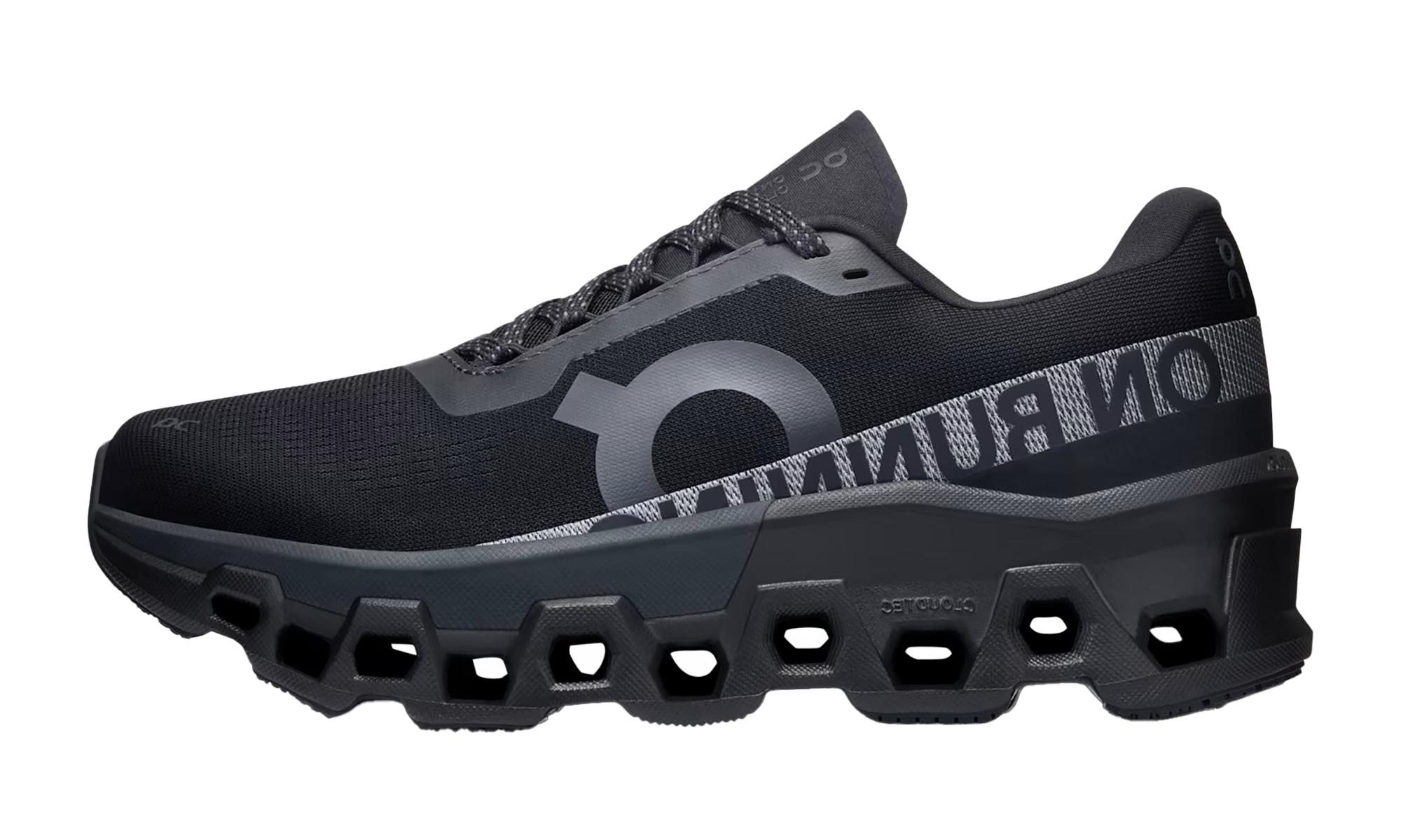Cloudmonster 2 Women "Black eclipse" 3WE10110106