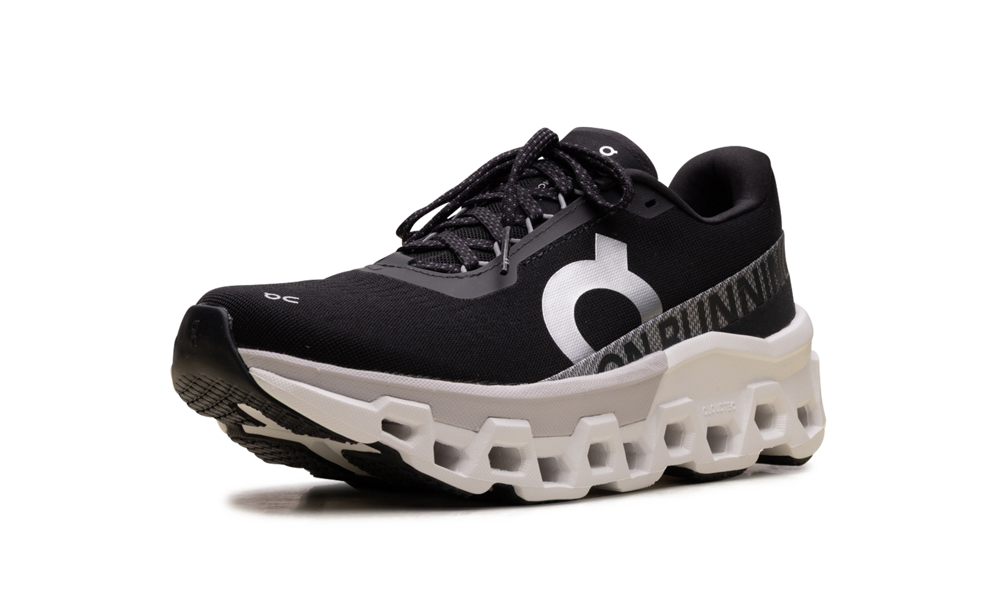 Cloudmonster 2 Women "Black frost" 3WE10111197