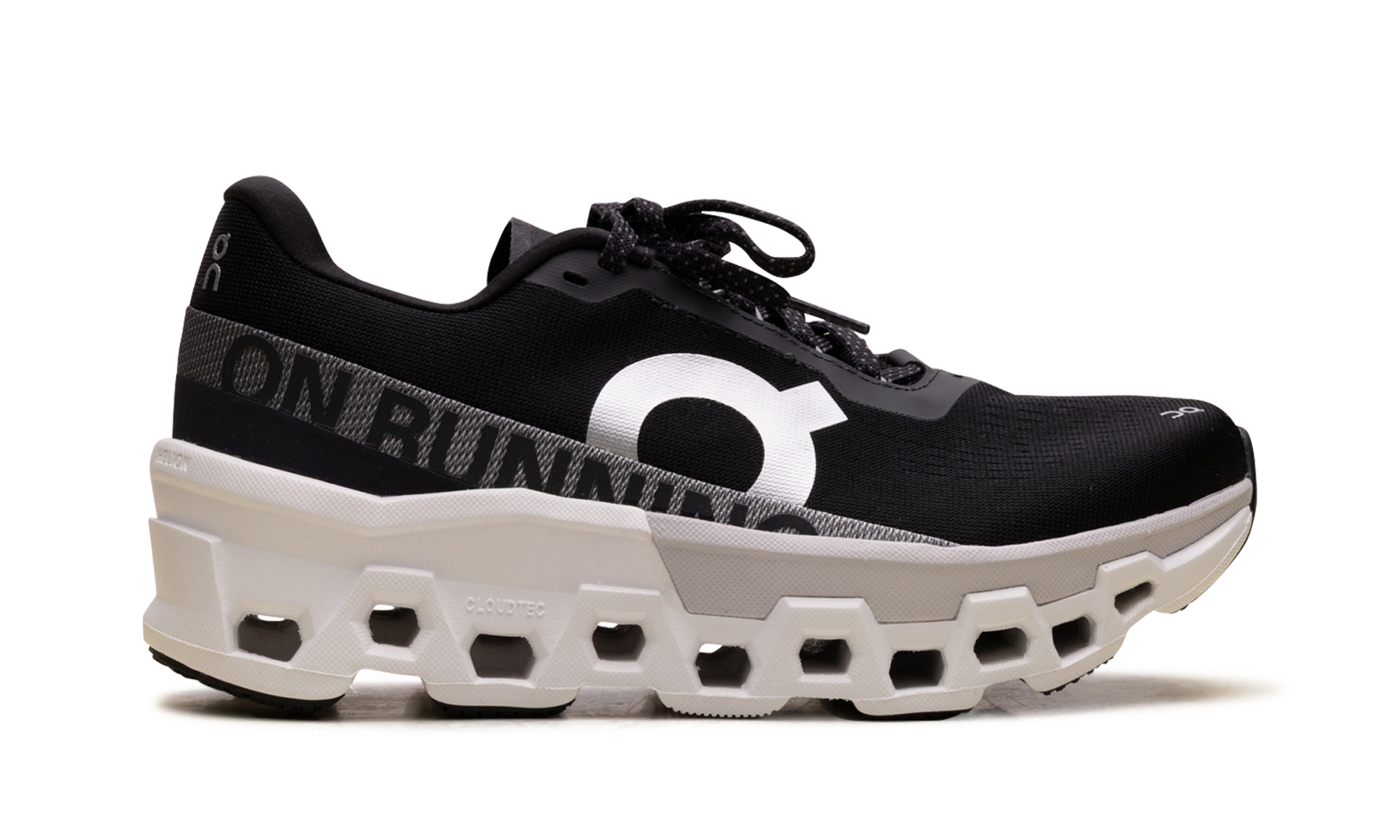 Cloudmonster 2 Women "Black frost" 3WE10111197
