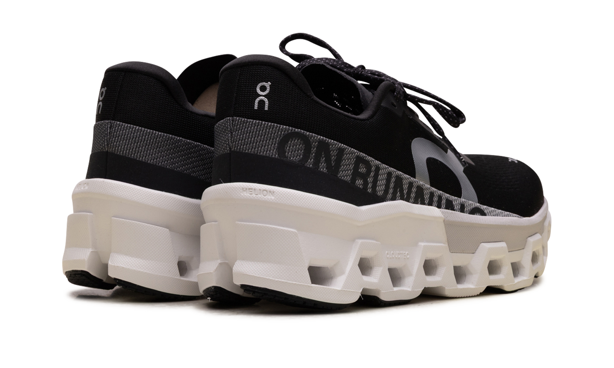 Cloudmonster 2 Women "Black frost" 3WE10111197