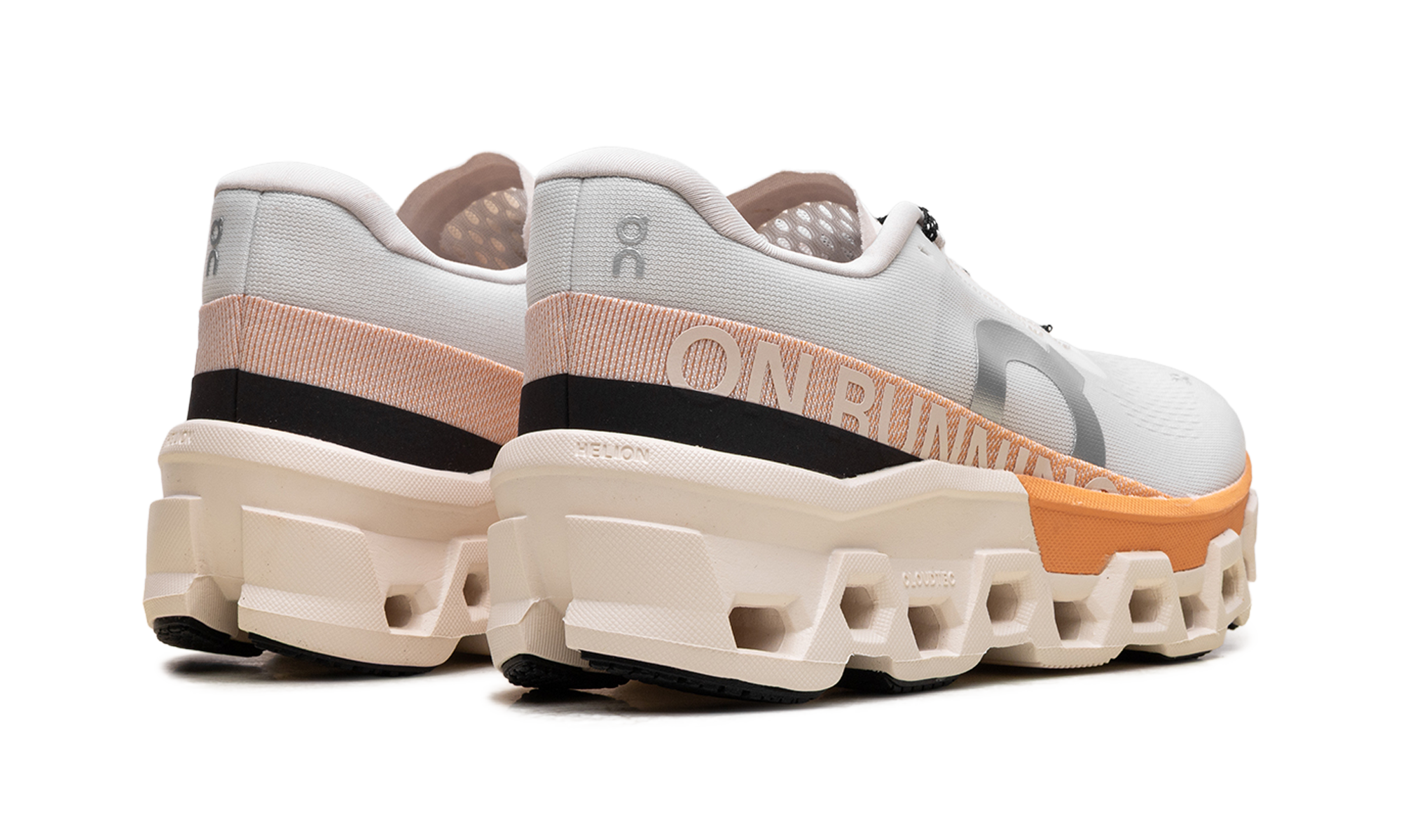 Cloudmonster 2 Women "Ivory tangerine" 3WE10113202