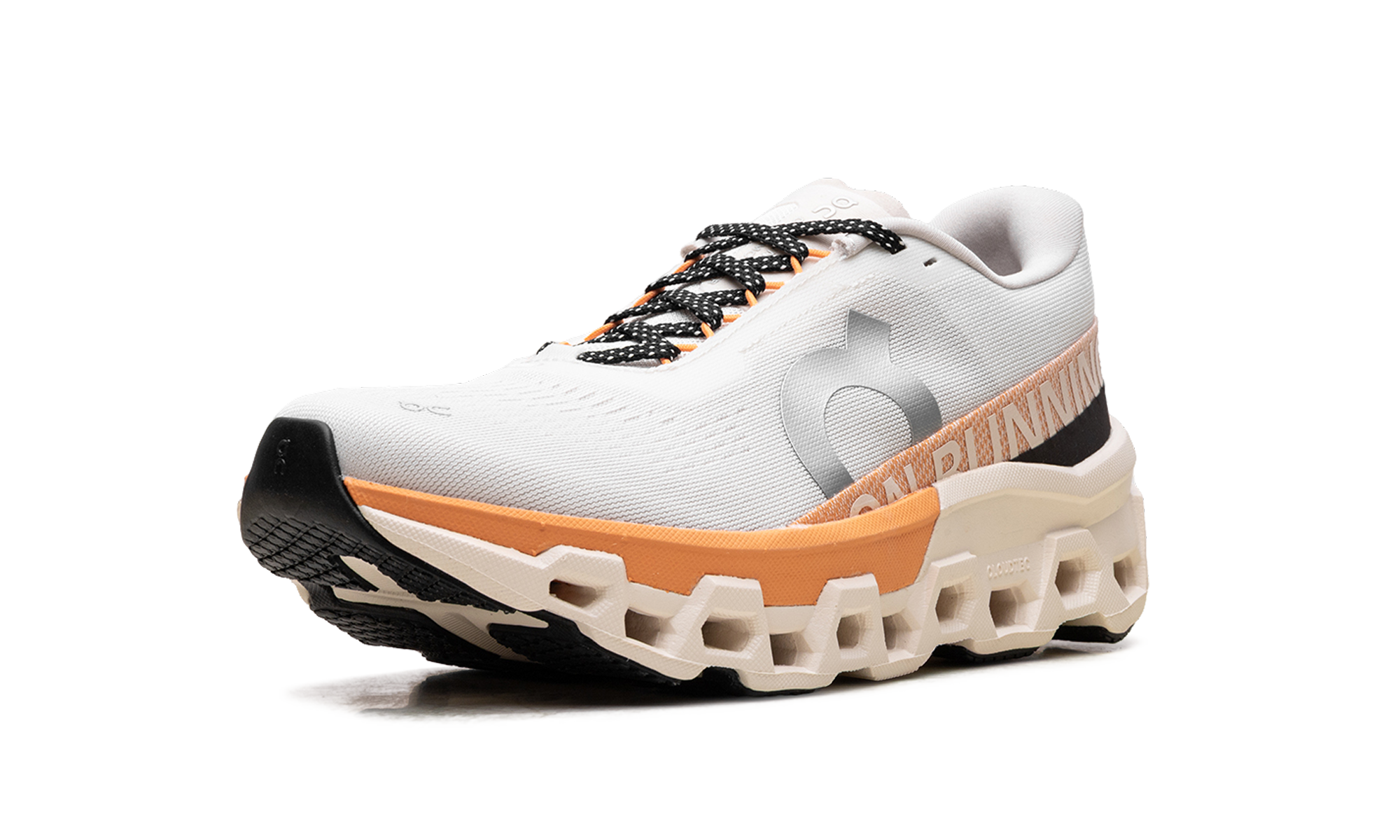 Cloudmonster 2 Women "Ivory tangerine" 3WE10113202