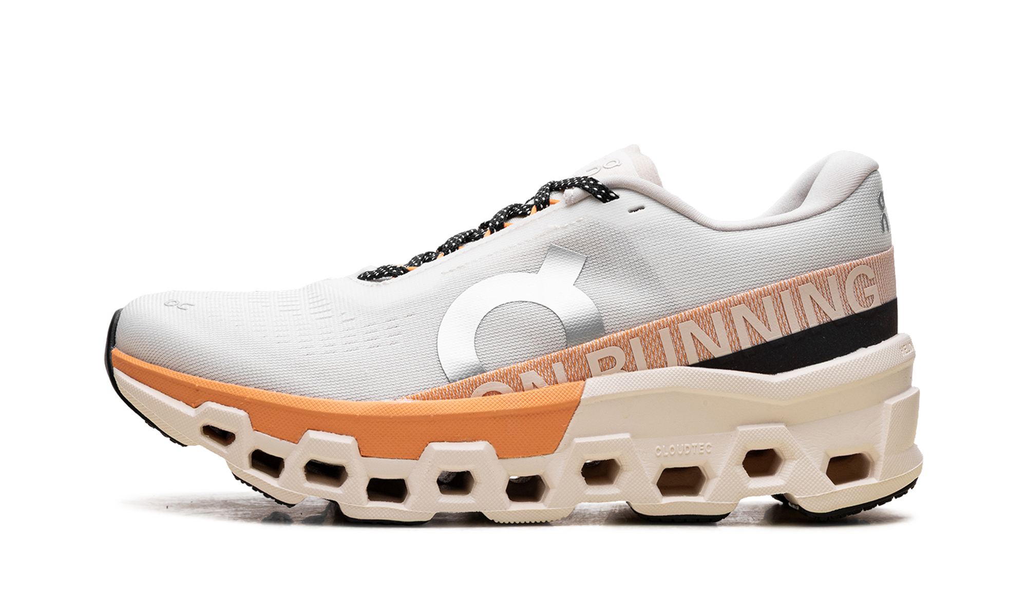 Cloudmonster 2 Women "Ivory tangerine" 3WE10113202
