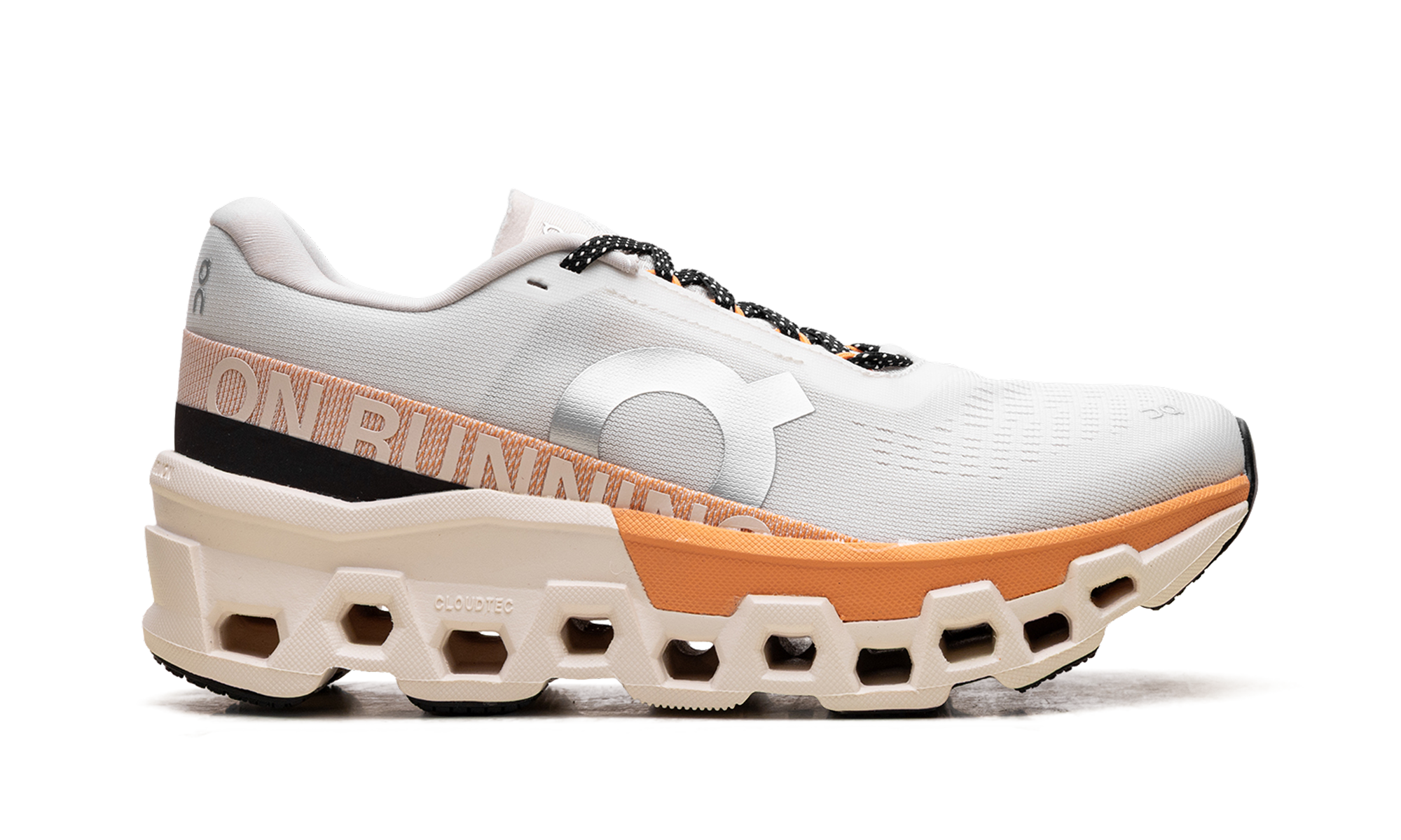 Cloudmonster 2 Women "Ivory tangerine" 3WE10113202
