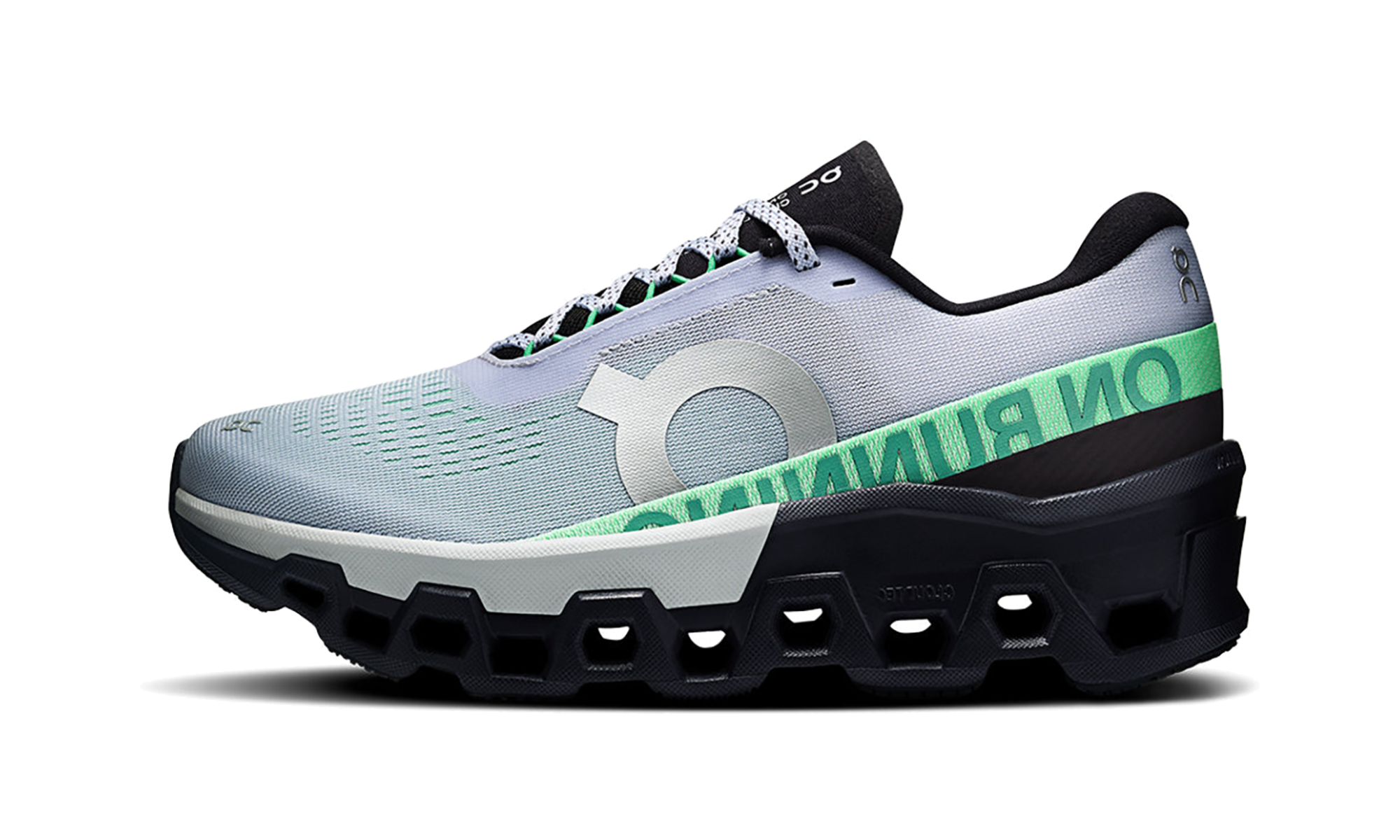 Cloudmonster 2 Women "Mauve fade" 3WE10113373