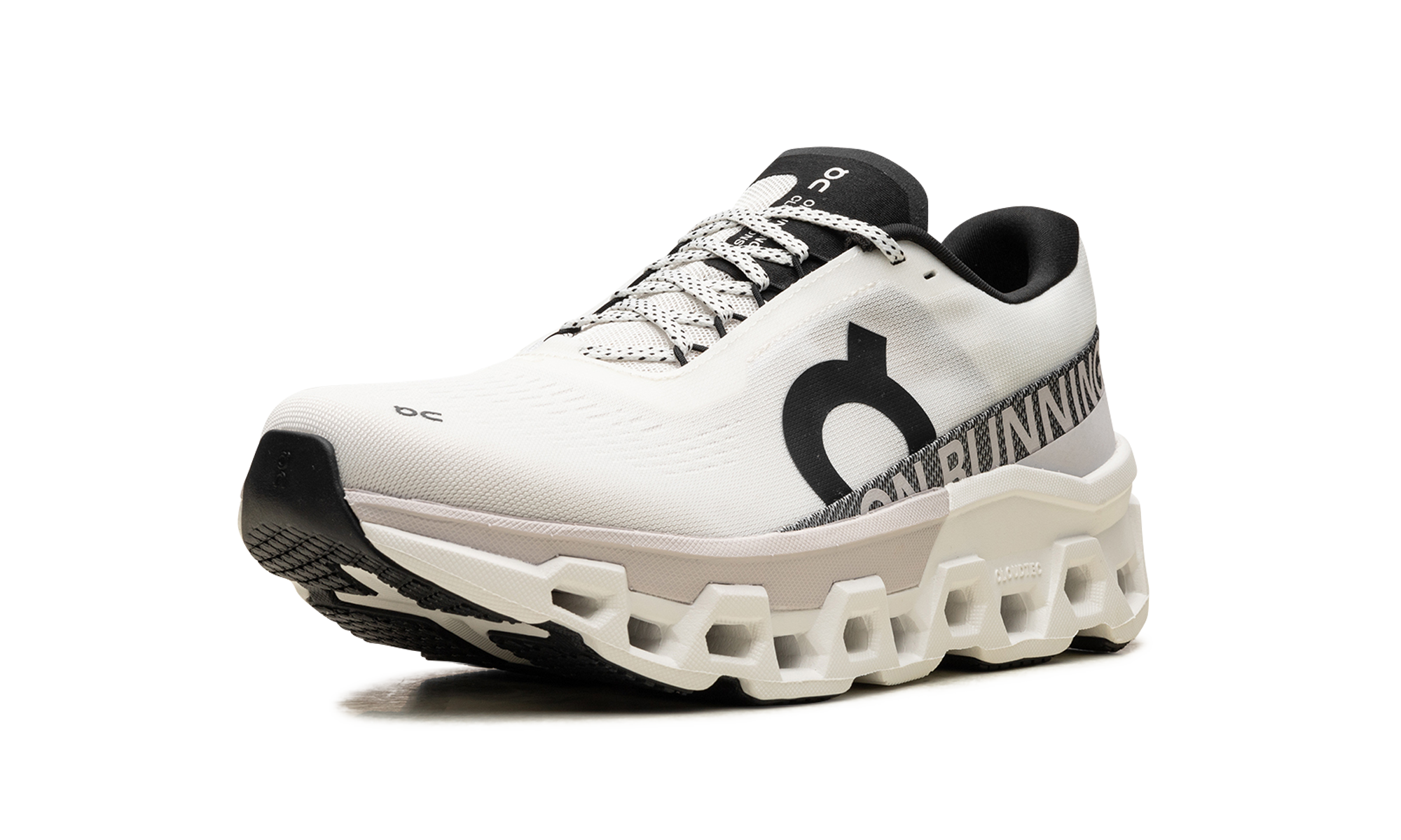Cloudmonster 2 Women "Undyed/frost" 3WE10112035