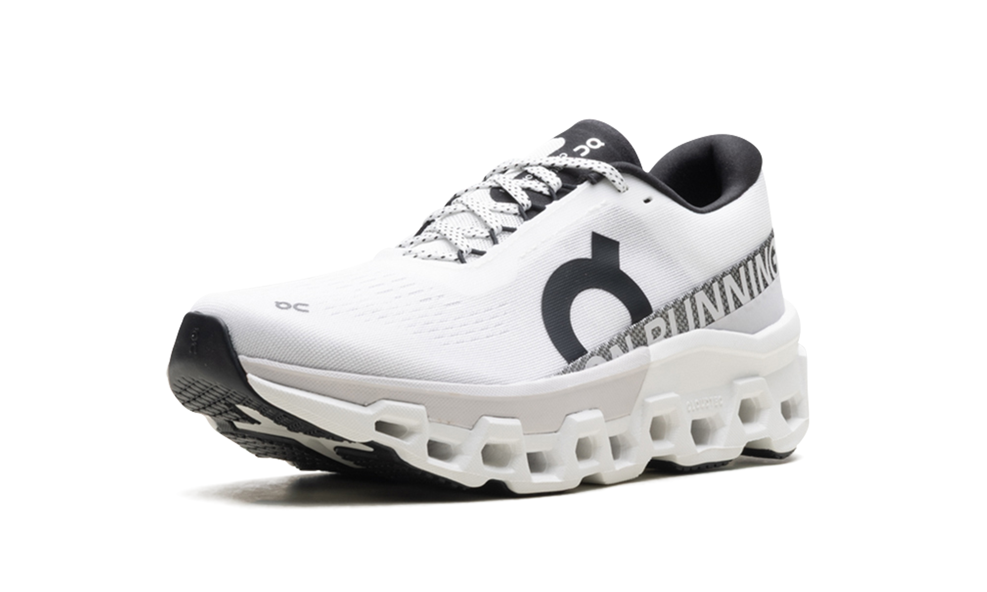 Cloudmonster 2 Women "White frost" 3WE10110664