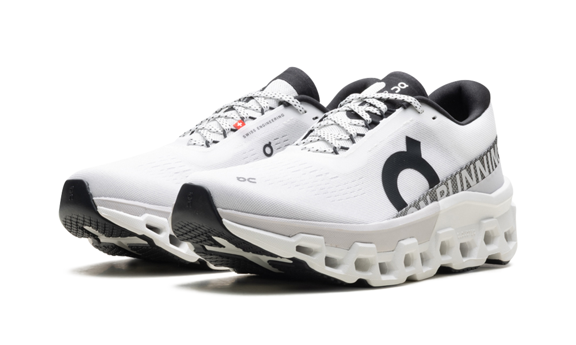 Cloudmonster 2 Women "White frost" 3WE10110664