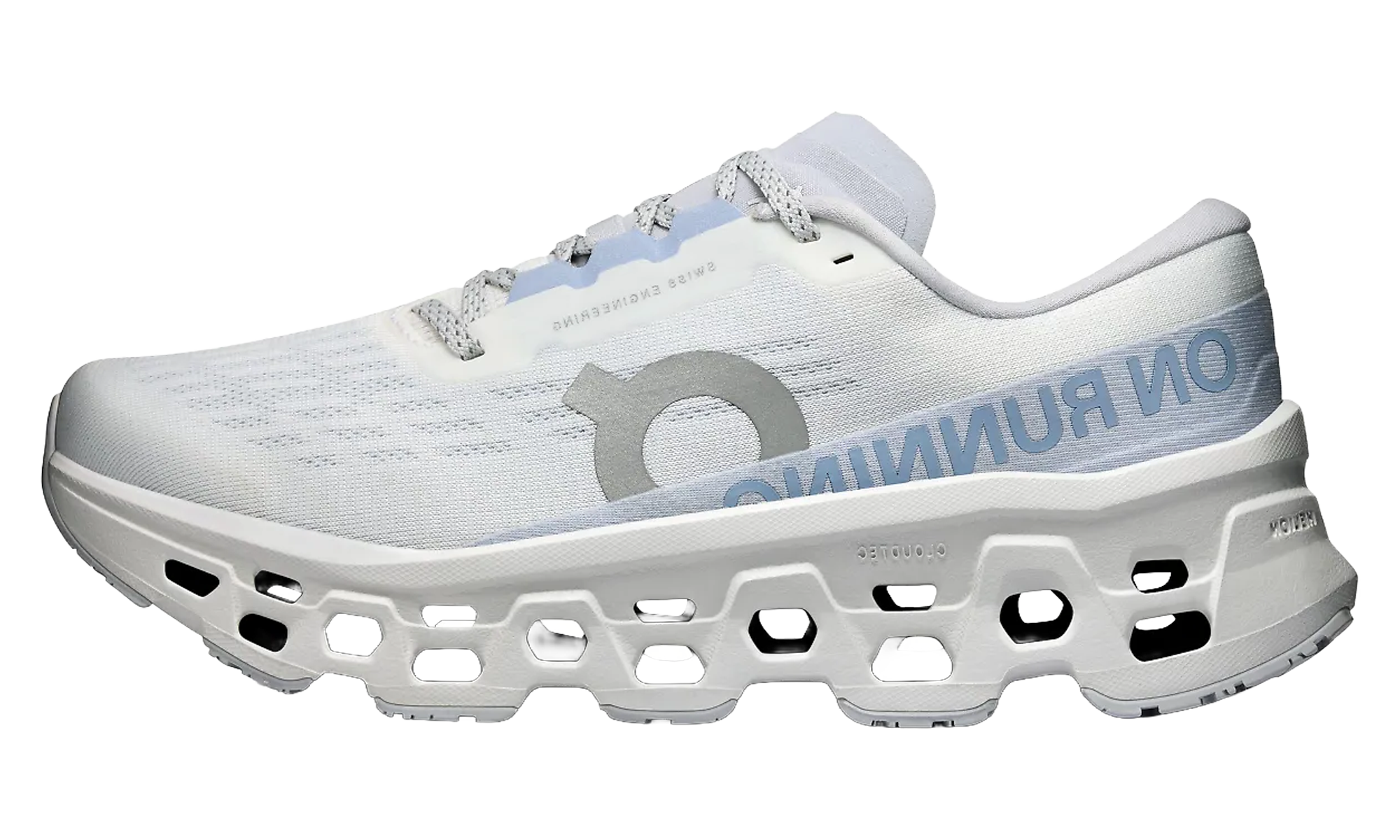 Cloudmonster 3 Women "White frost" 3WG10030664