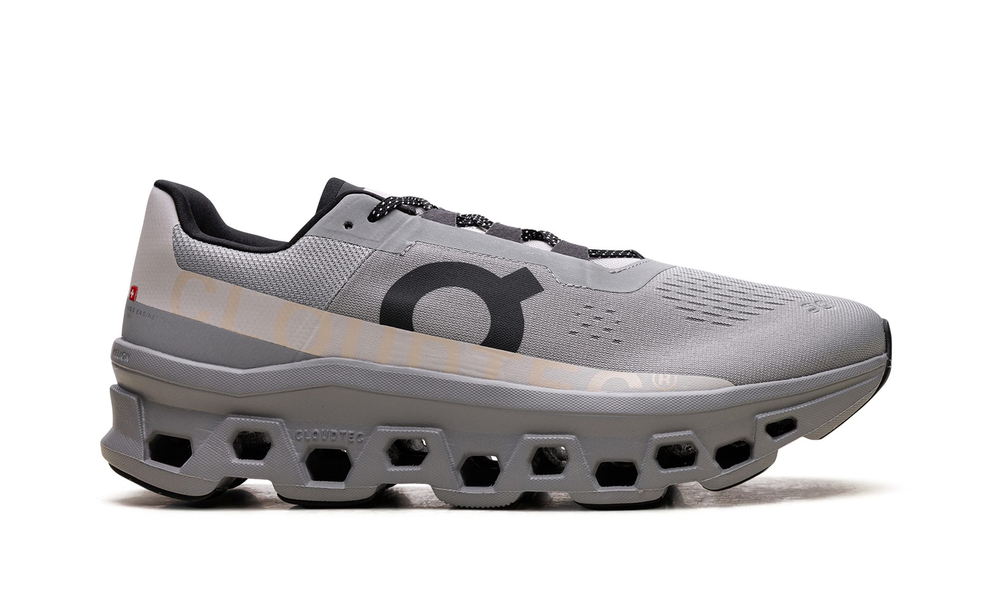 Cloudmonster "Alloy silver" 61.97657