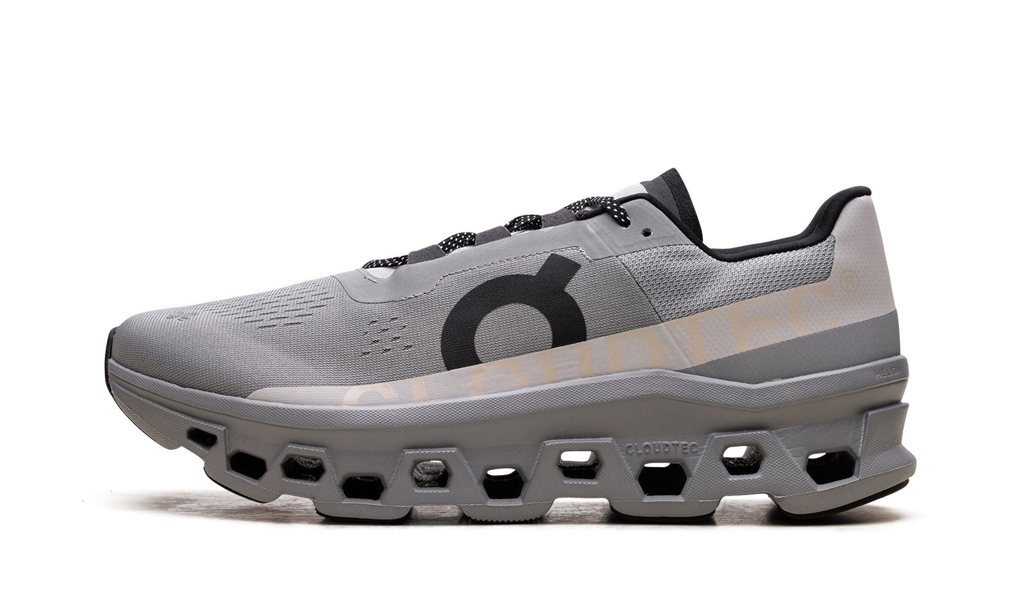 Cloudmonster "Alloy silver" 61.97657
