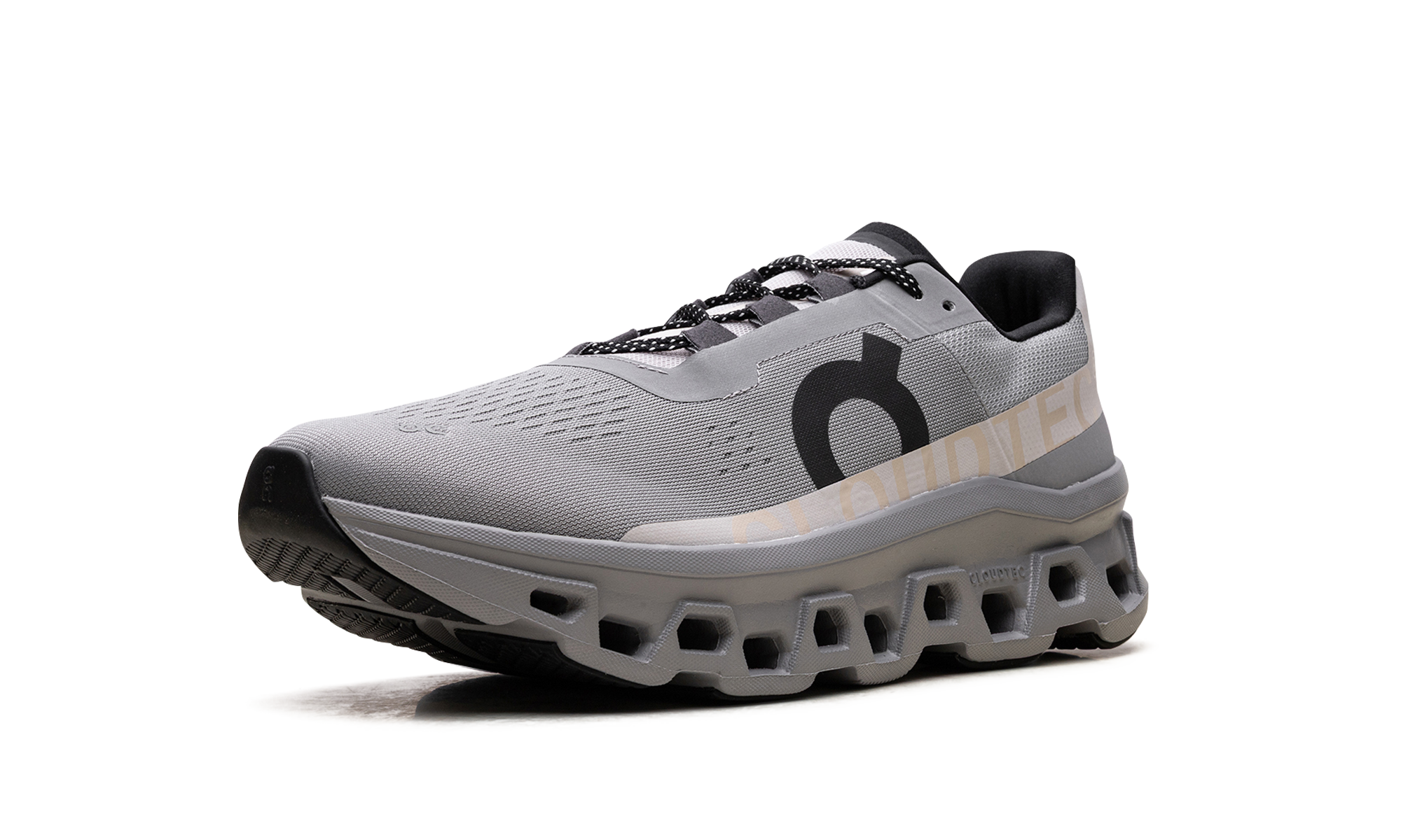 Cloudmonster "Alloy silver" 61.97657